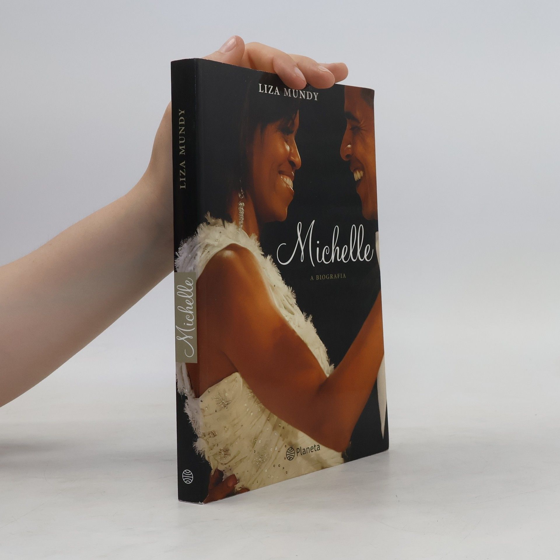 Liza Mundy Michelle