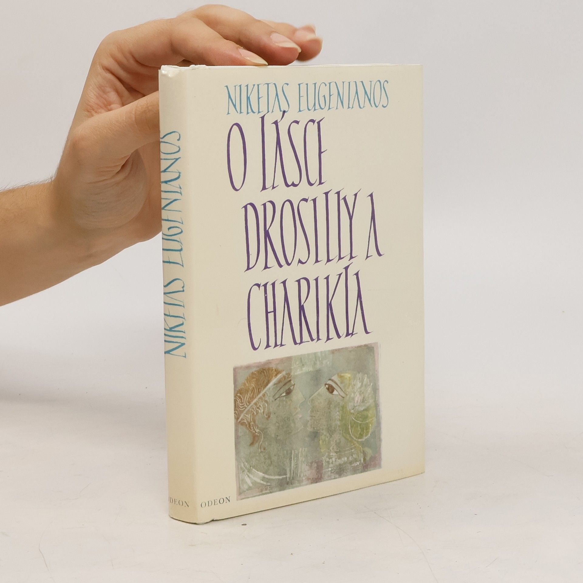 Niketas Eugenianos O lásce Drosilly a Charikla