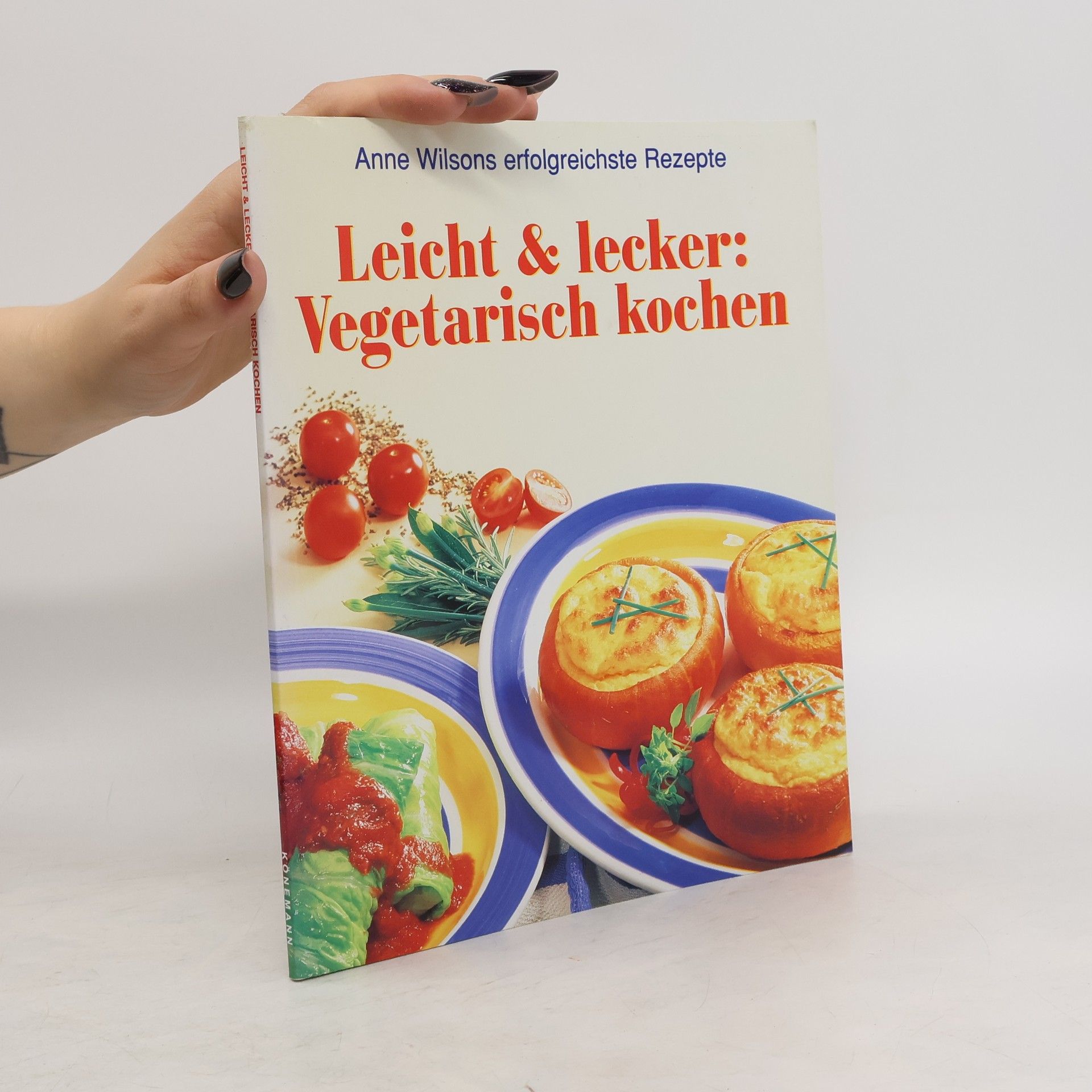 Petra Münch Leicht & lecker: vegetarisch kochen