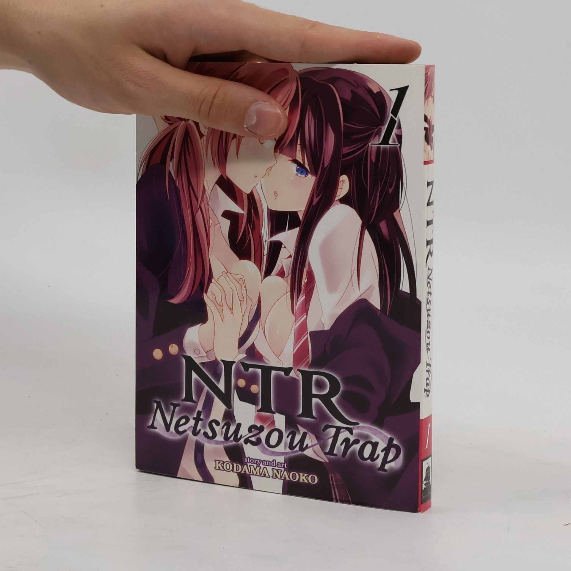 Naoko Kodama NTR - Netsuzou Trap