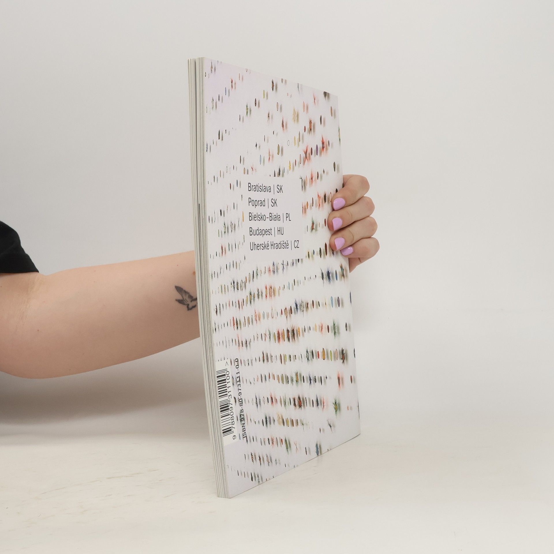 Autores varios Textile art of today / Textilné umenie dnes. V.