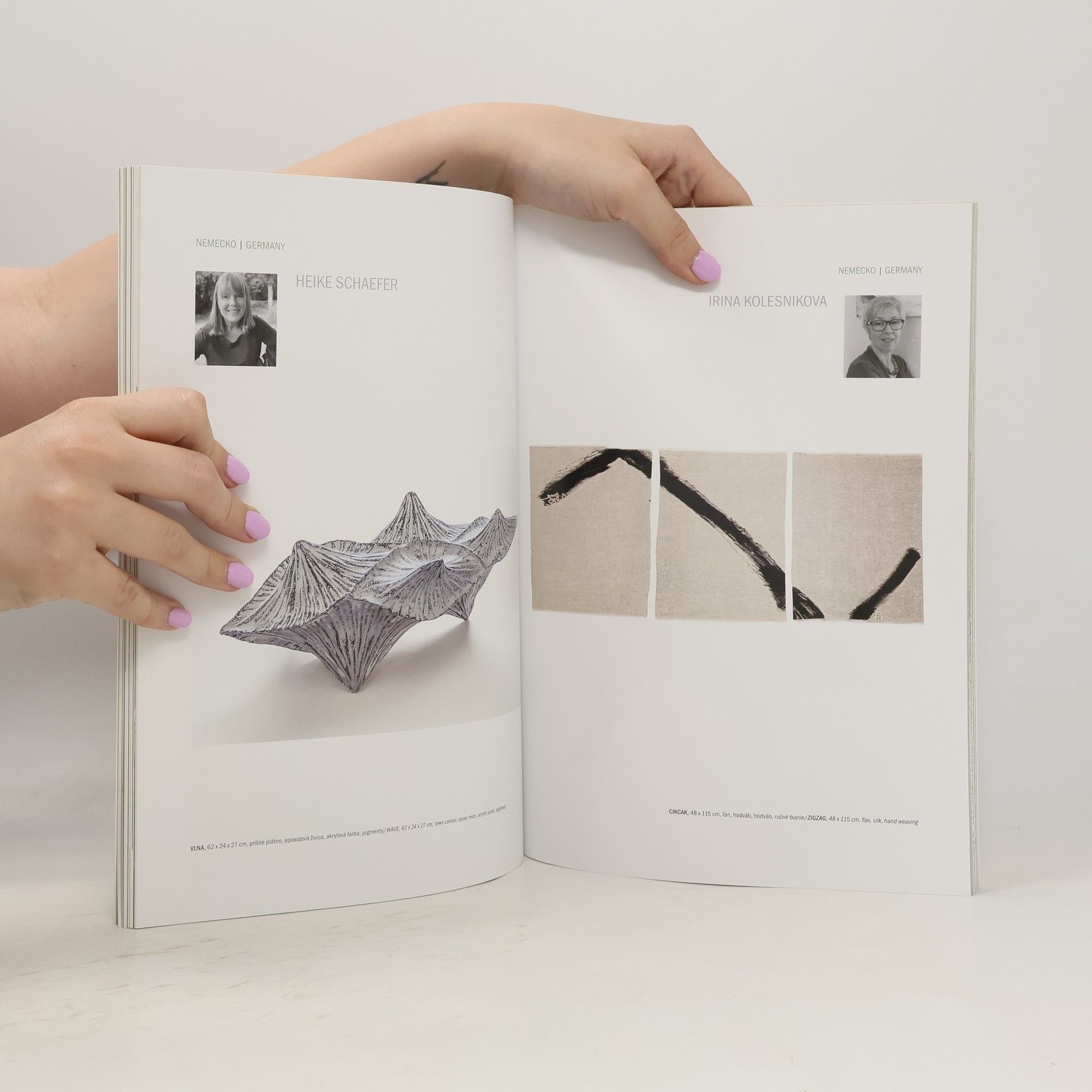 Autores varios Textile art of today / Textilné umenie dnes. V.