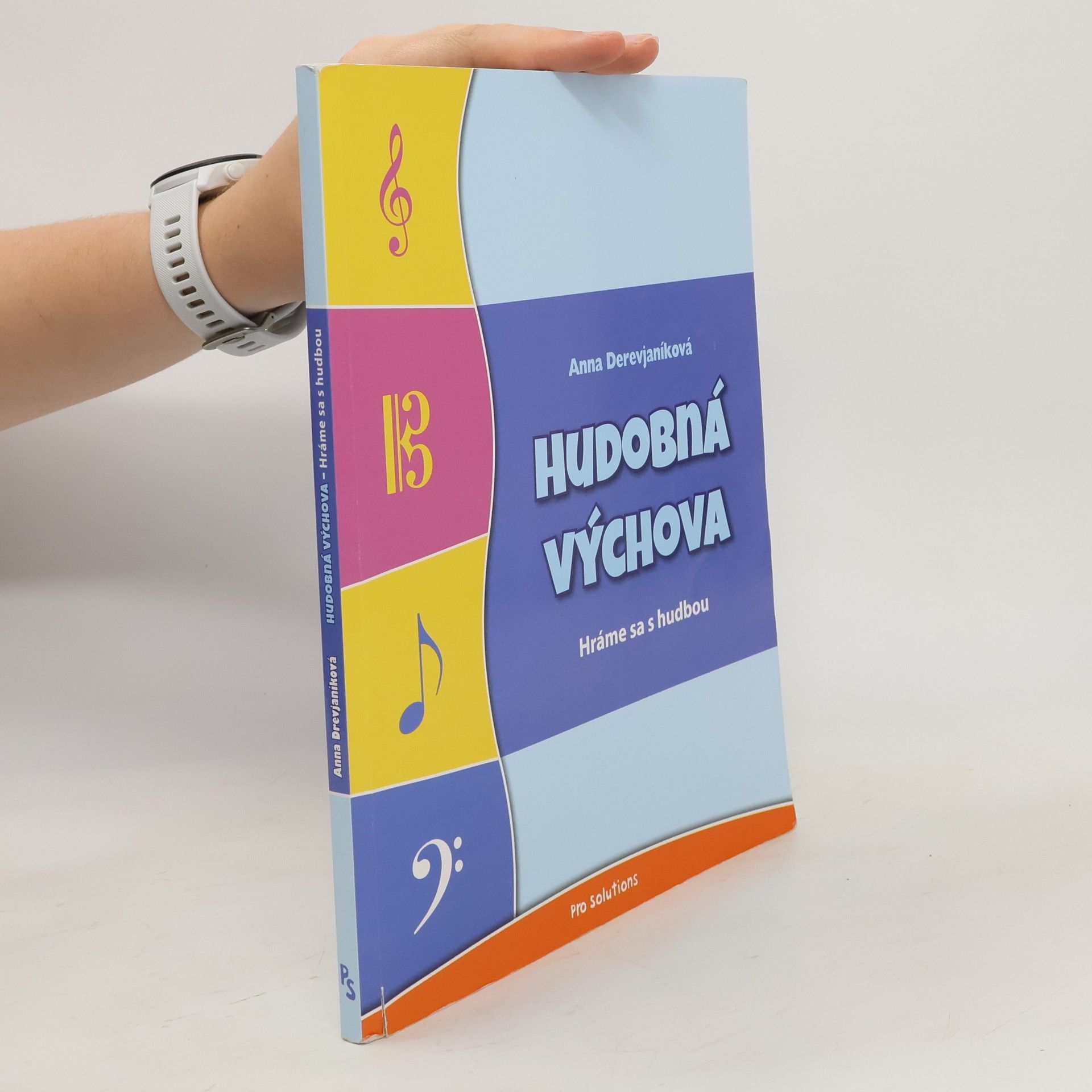 Anna Derevjaníková Hudobná výchova + CD