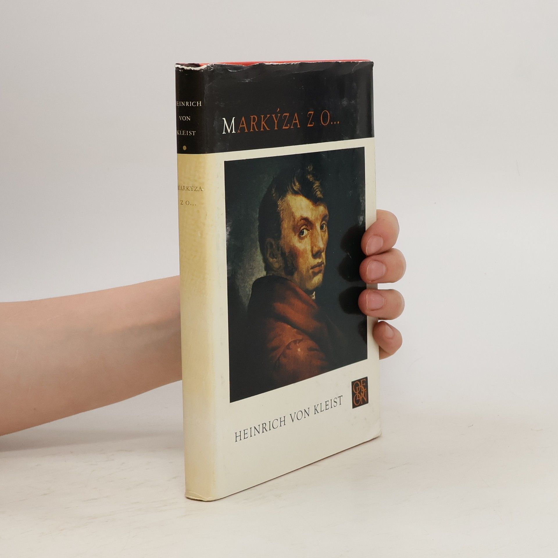 Heinrich von Kleist Markýza z O...