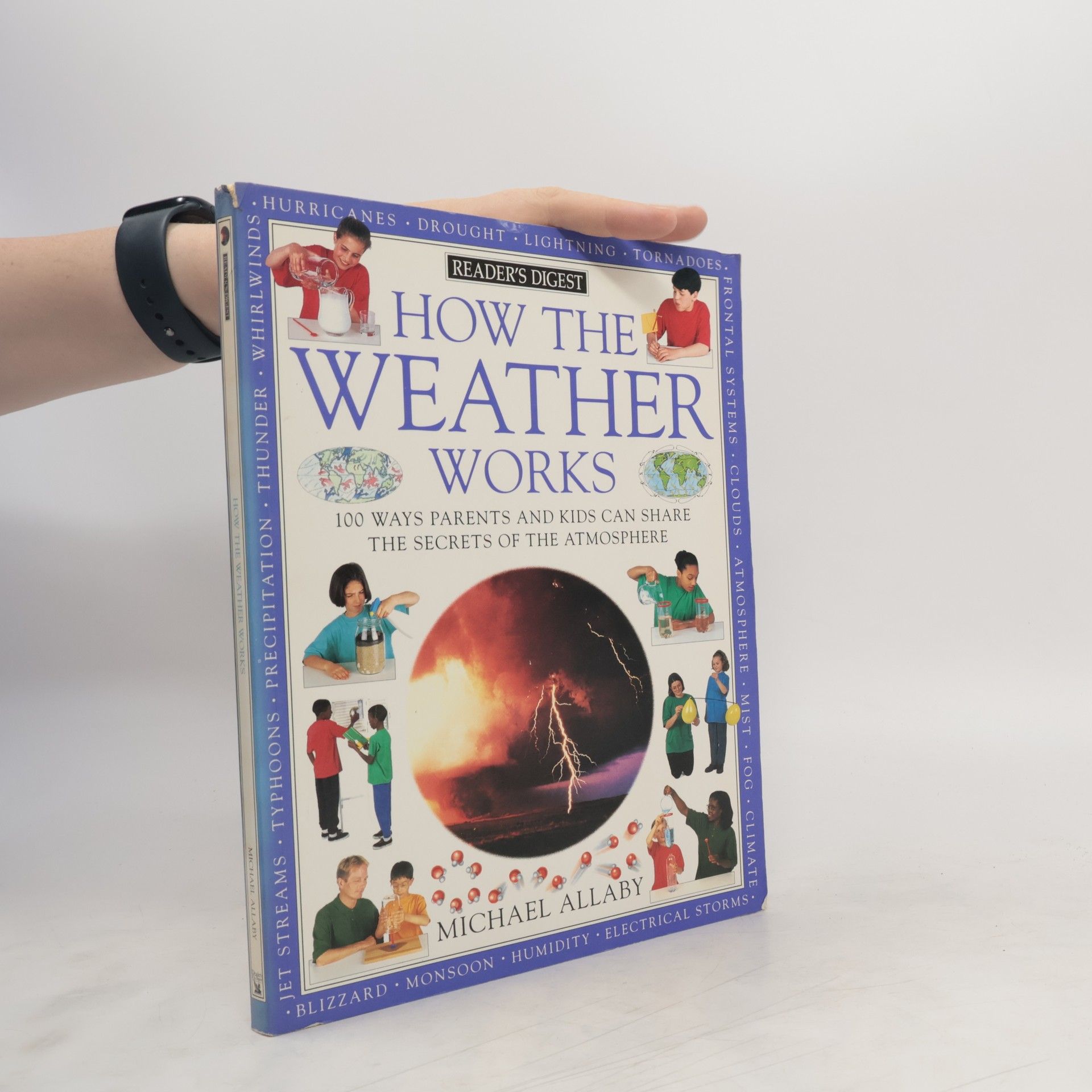 Michael Allaby How the Weather Works