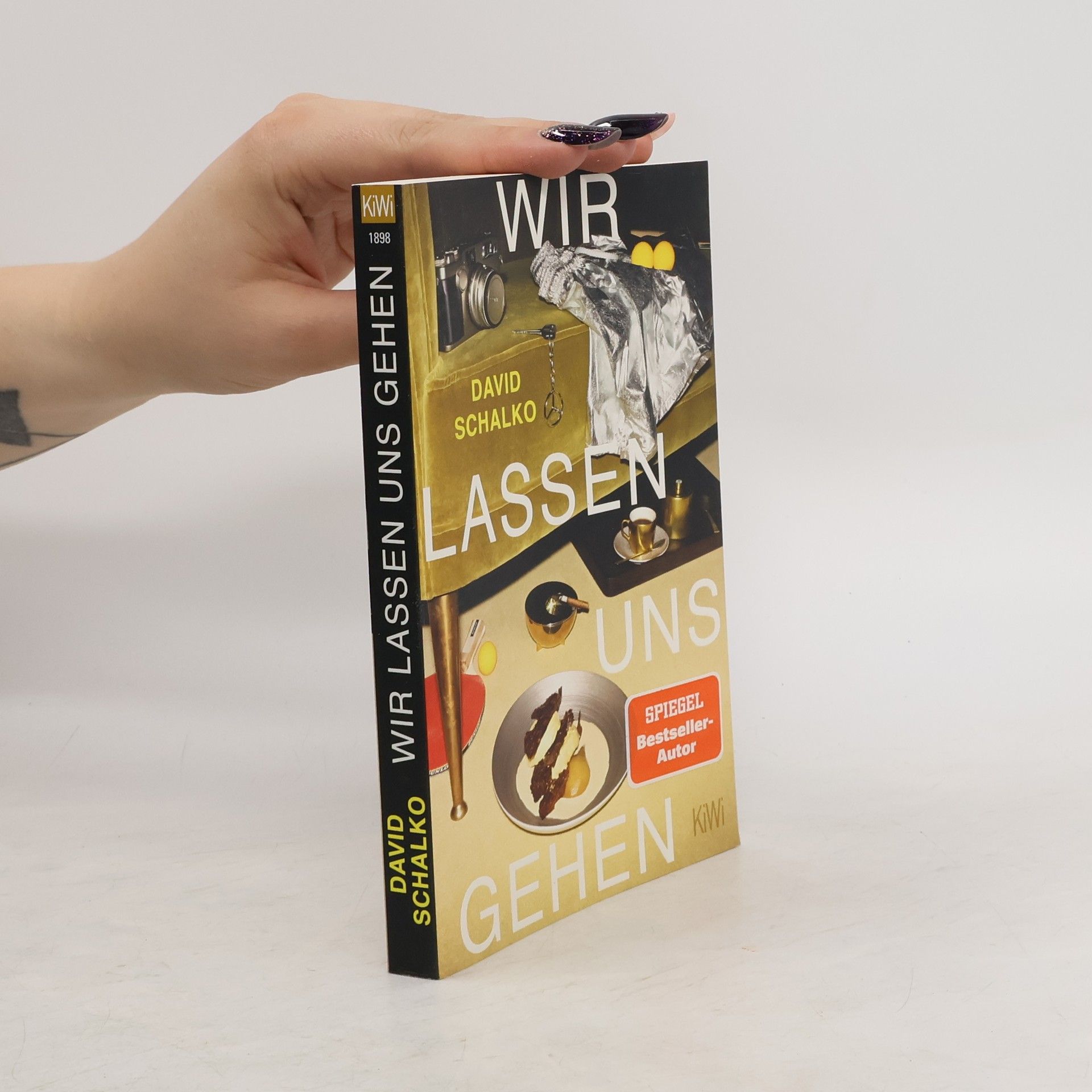 David Schalko Wir lassen uns gehen