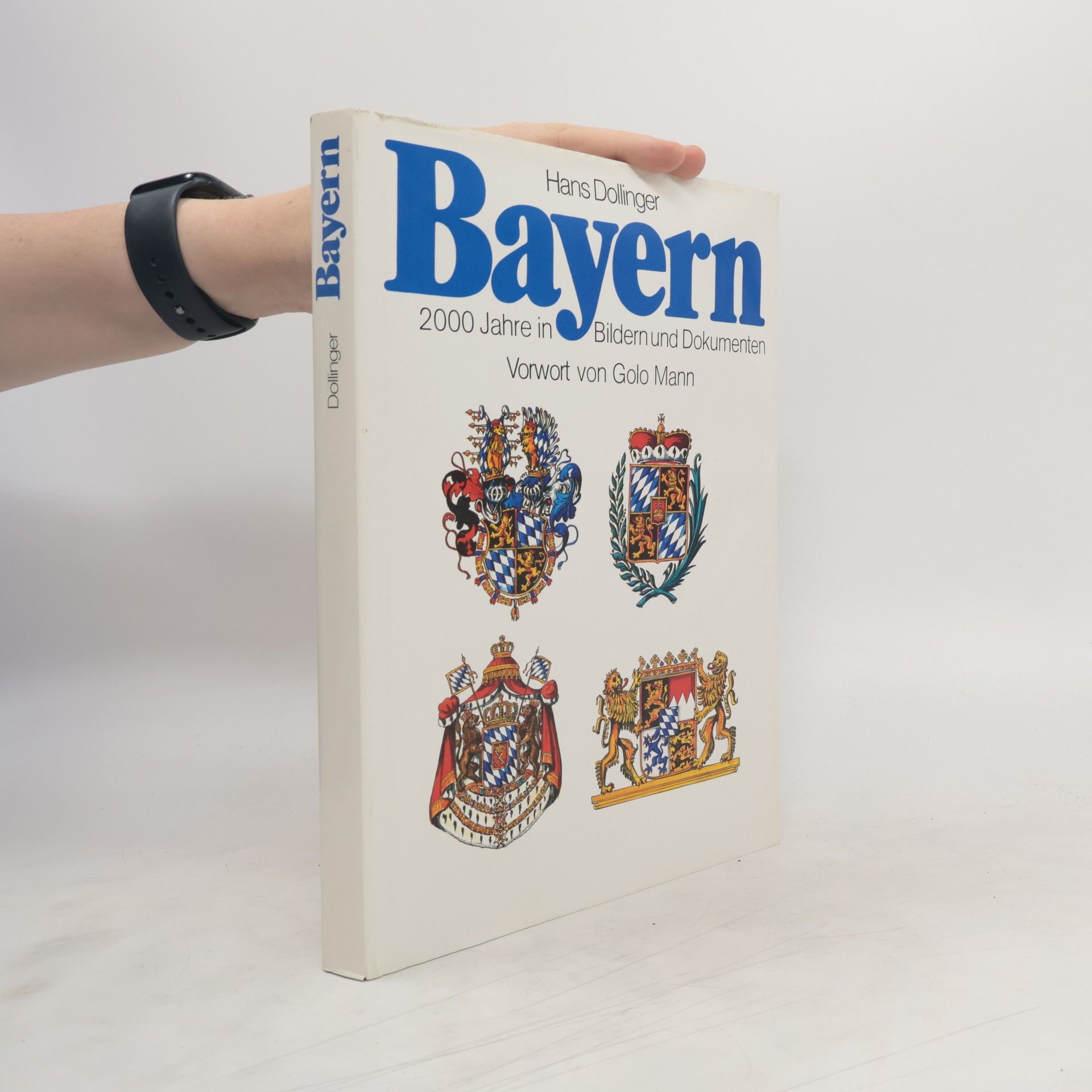 Hans Dollinger Bayern