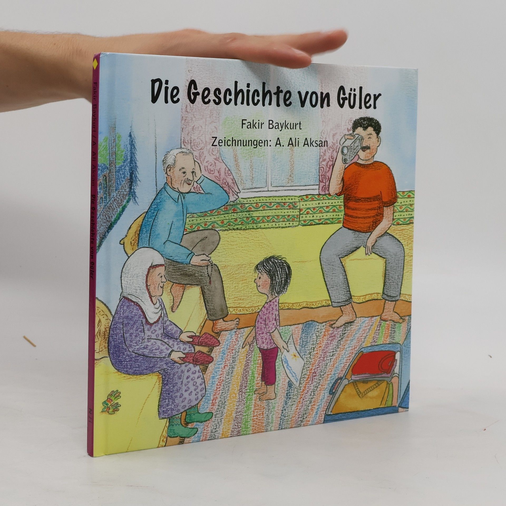 Fakir Baykurt Die Geschichte von Güler