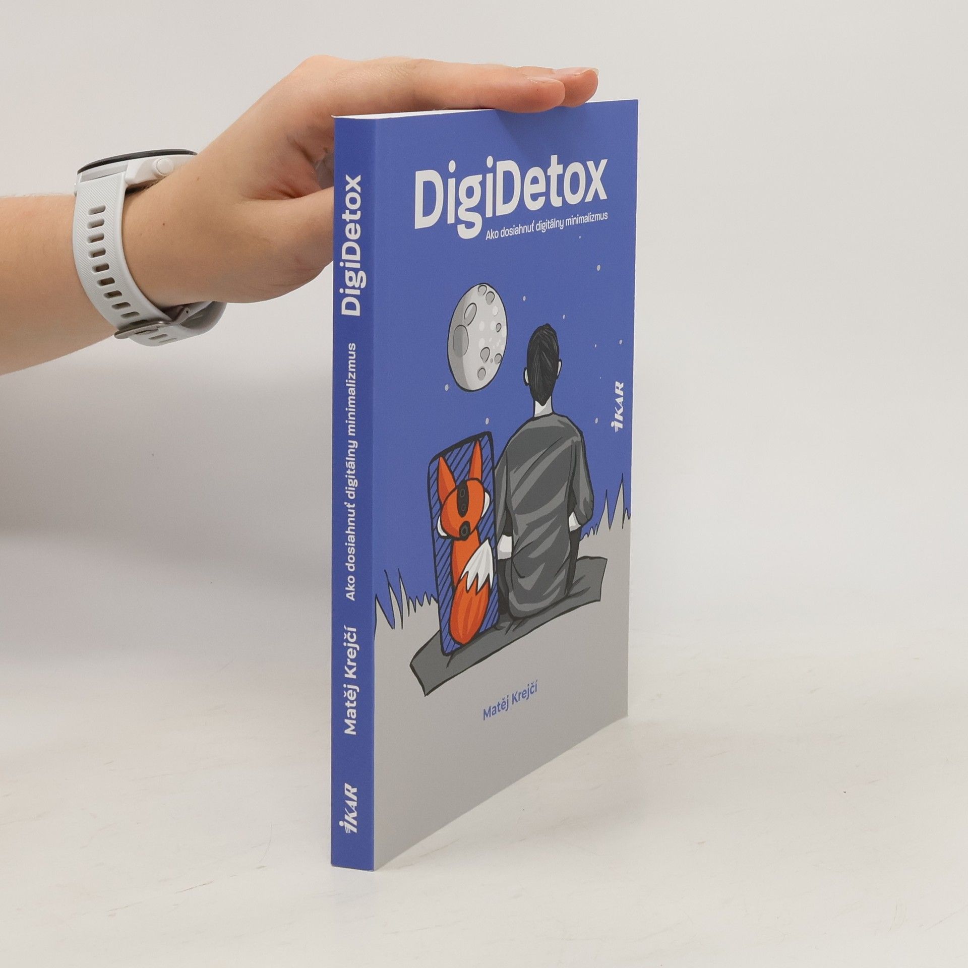 Matěj Krejčí DigiDetox