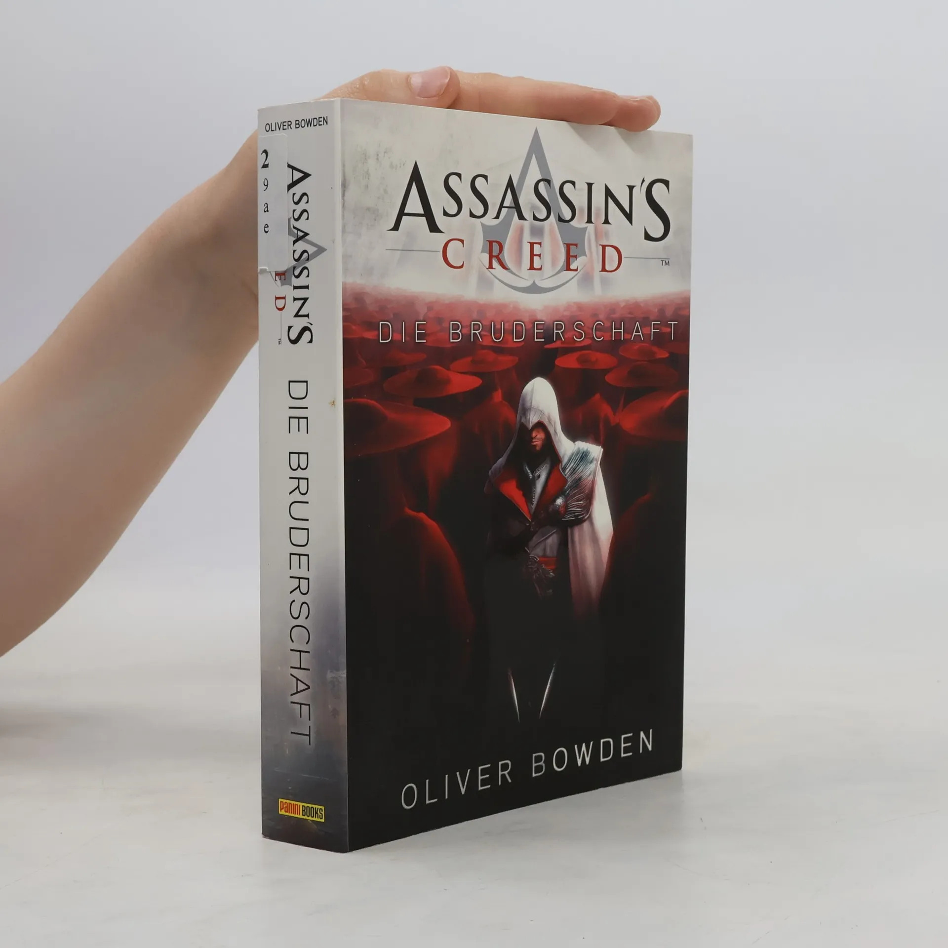 Assassin's Creed. Die Bruderschaft | Libro | Oliver Bowden | DE