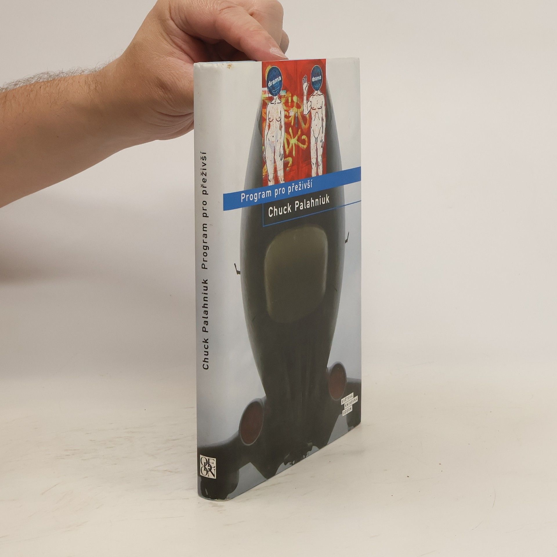 Chuck Palahniuk Program pro přeživší