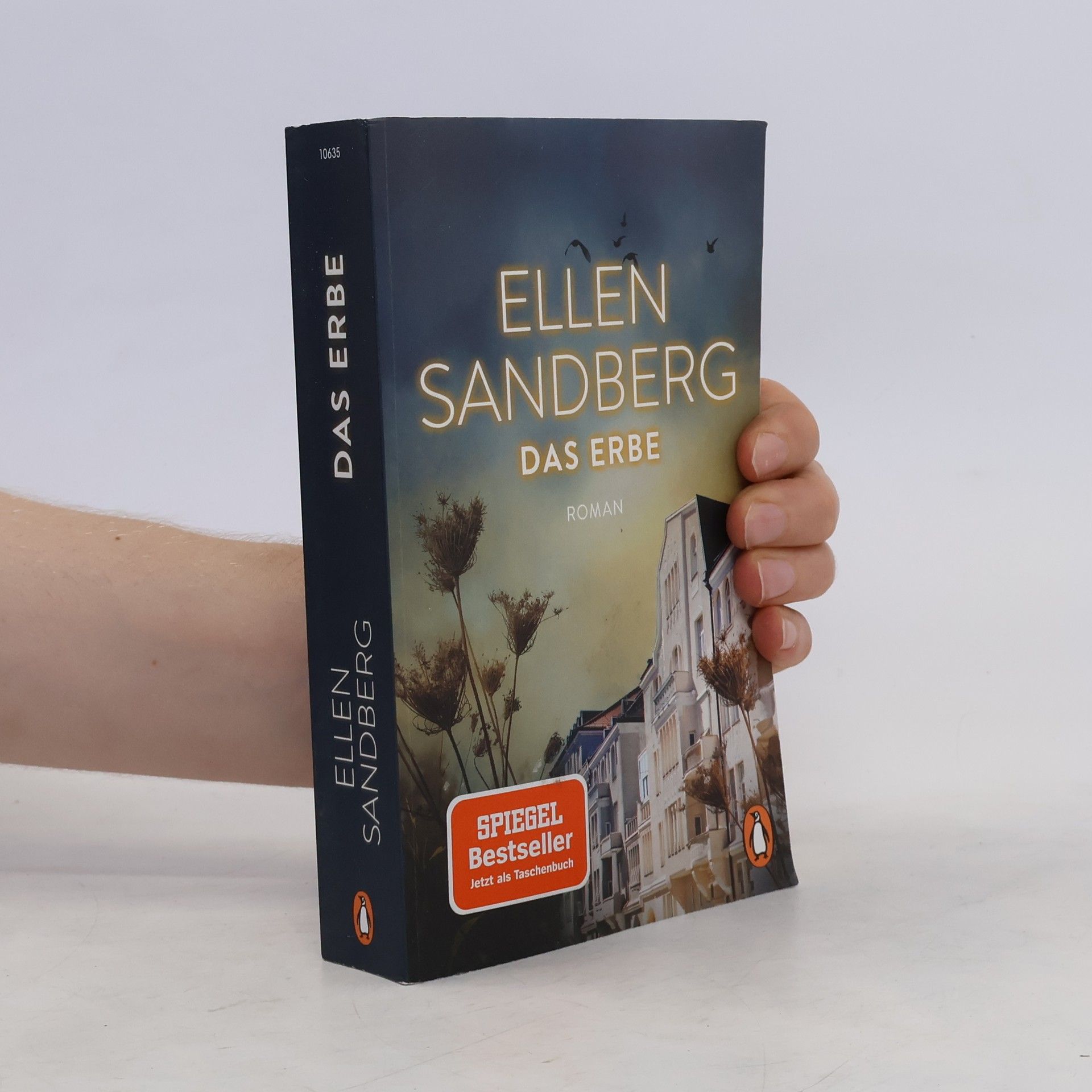 Ellen Sandberg Das Erbe