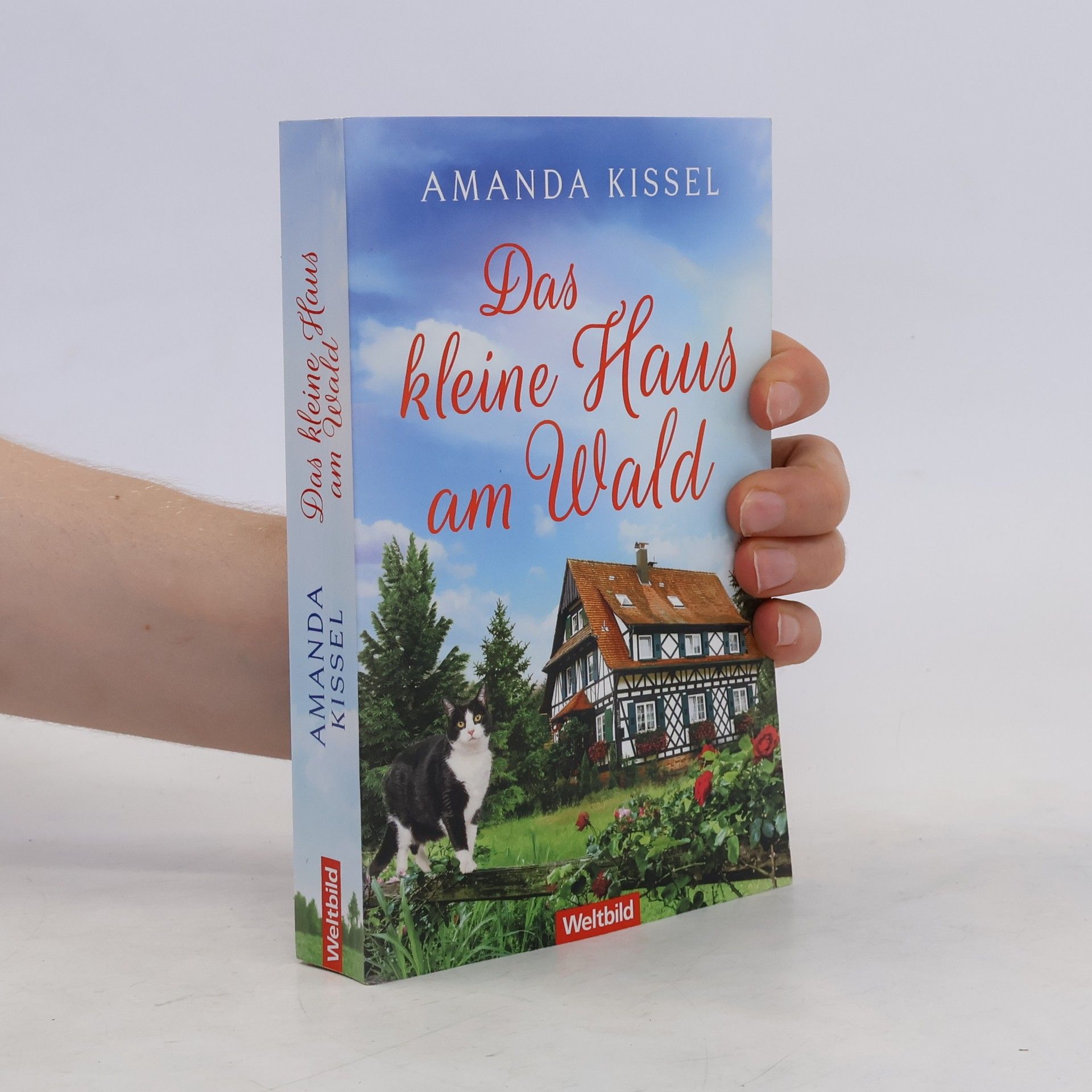 Amanda Kissel Das kleine Haus am Wald