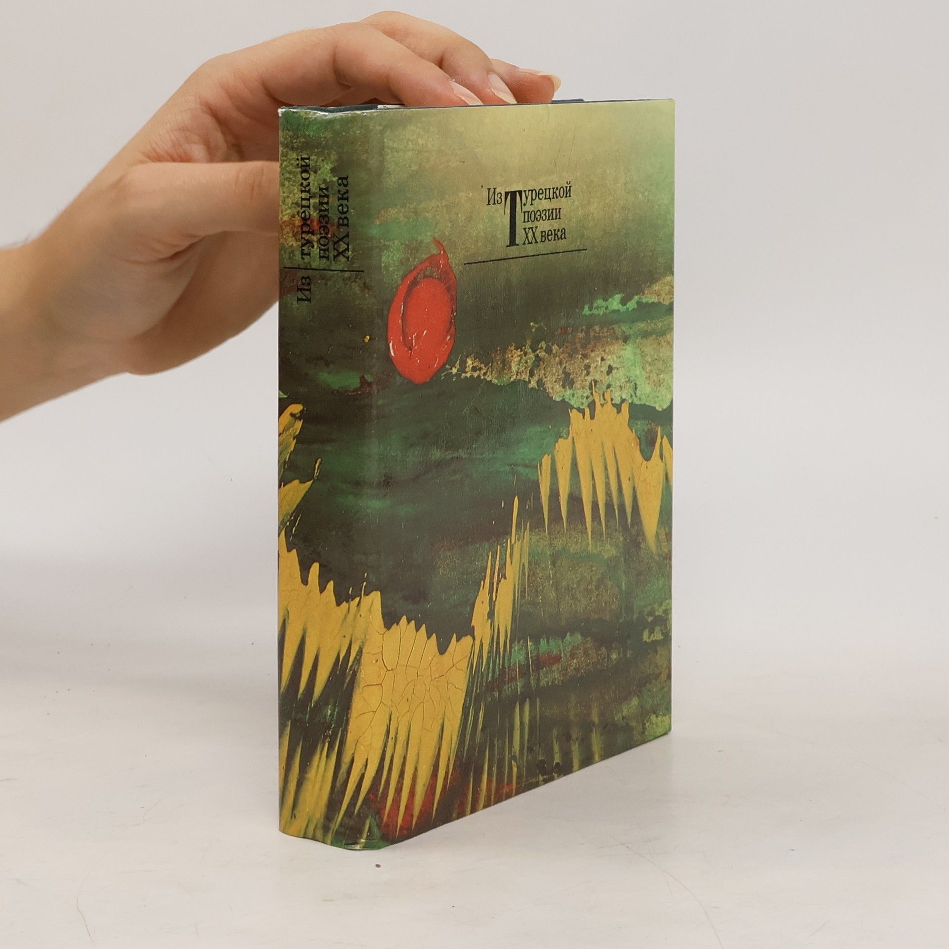 Collectif d'auteurs Из турецкой поэзии ХХ века