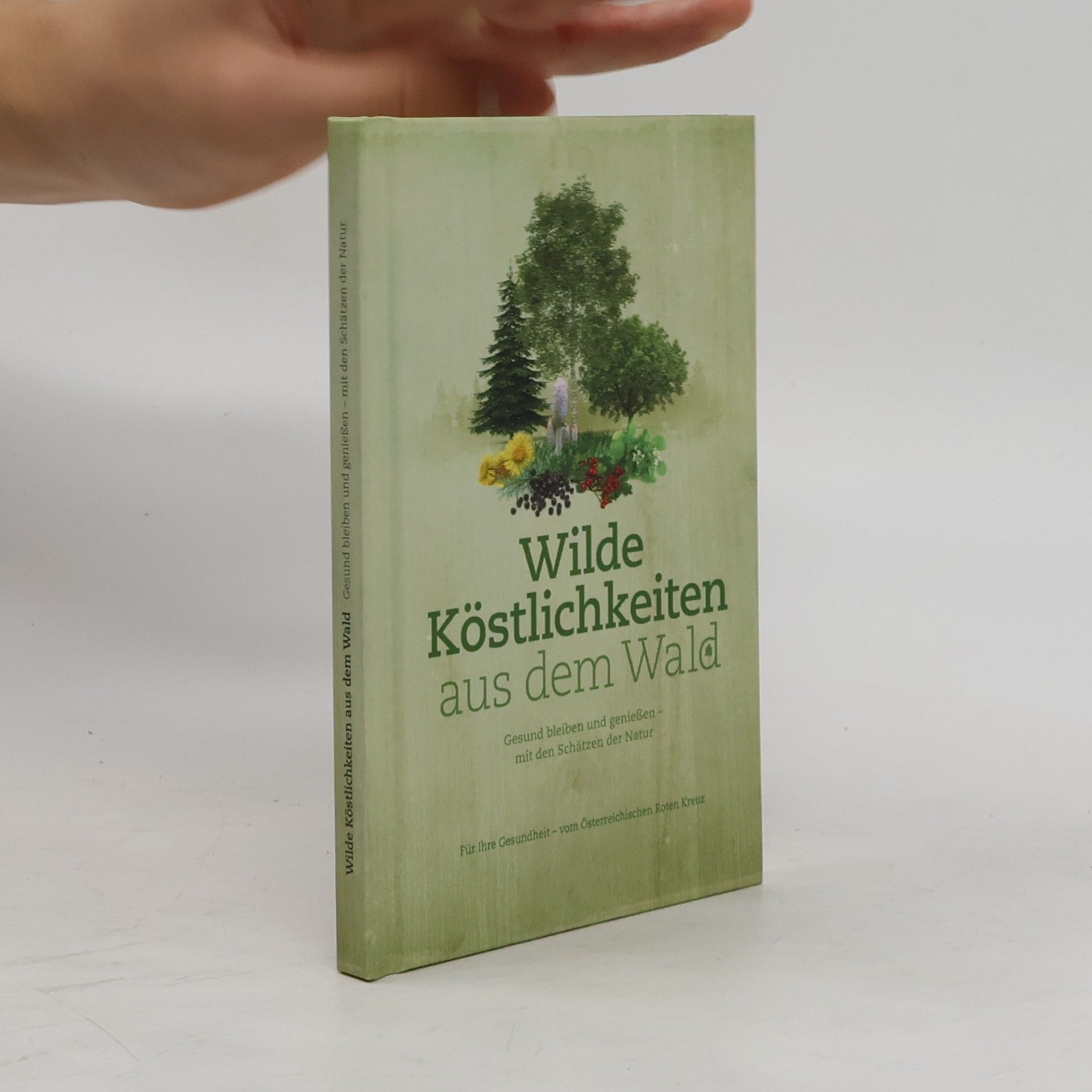 Doris Berger Wilde Köstlichkeiten aus dem Wald