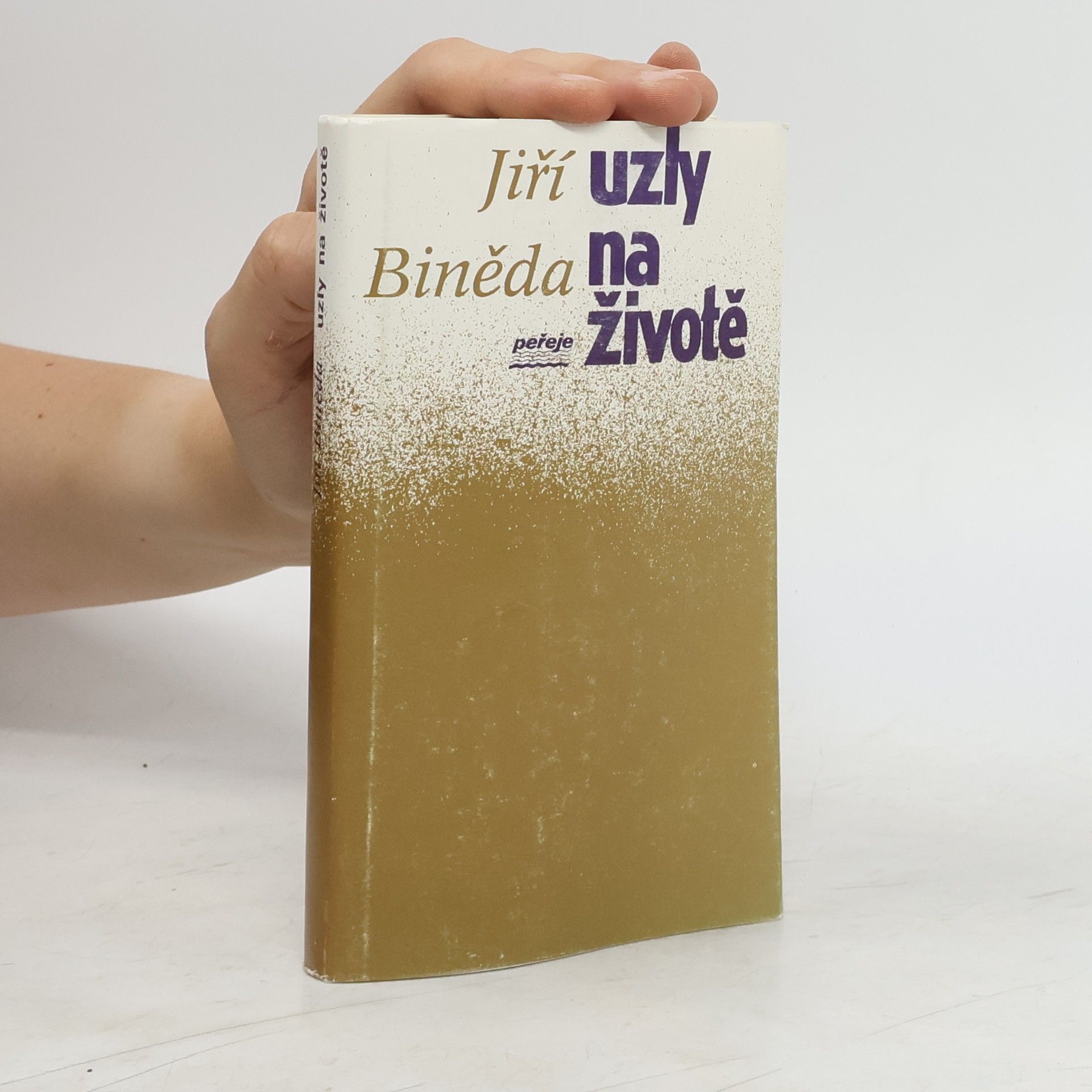 Jiří Biněda Uzly na životě