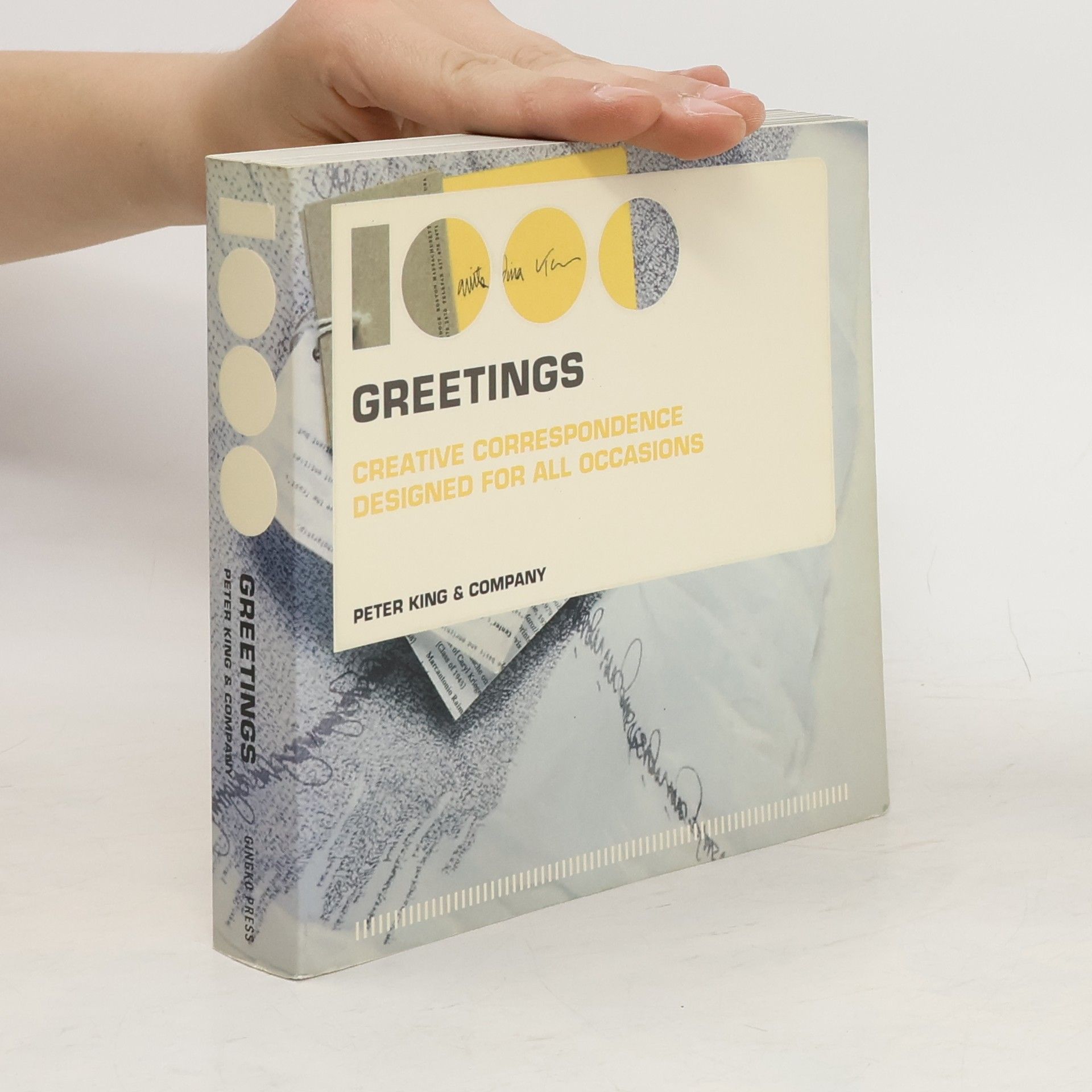 Peter King 1000 Greetings