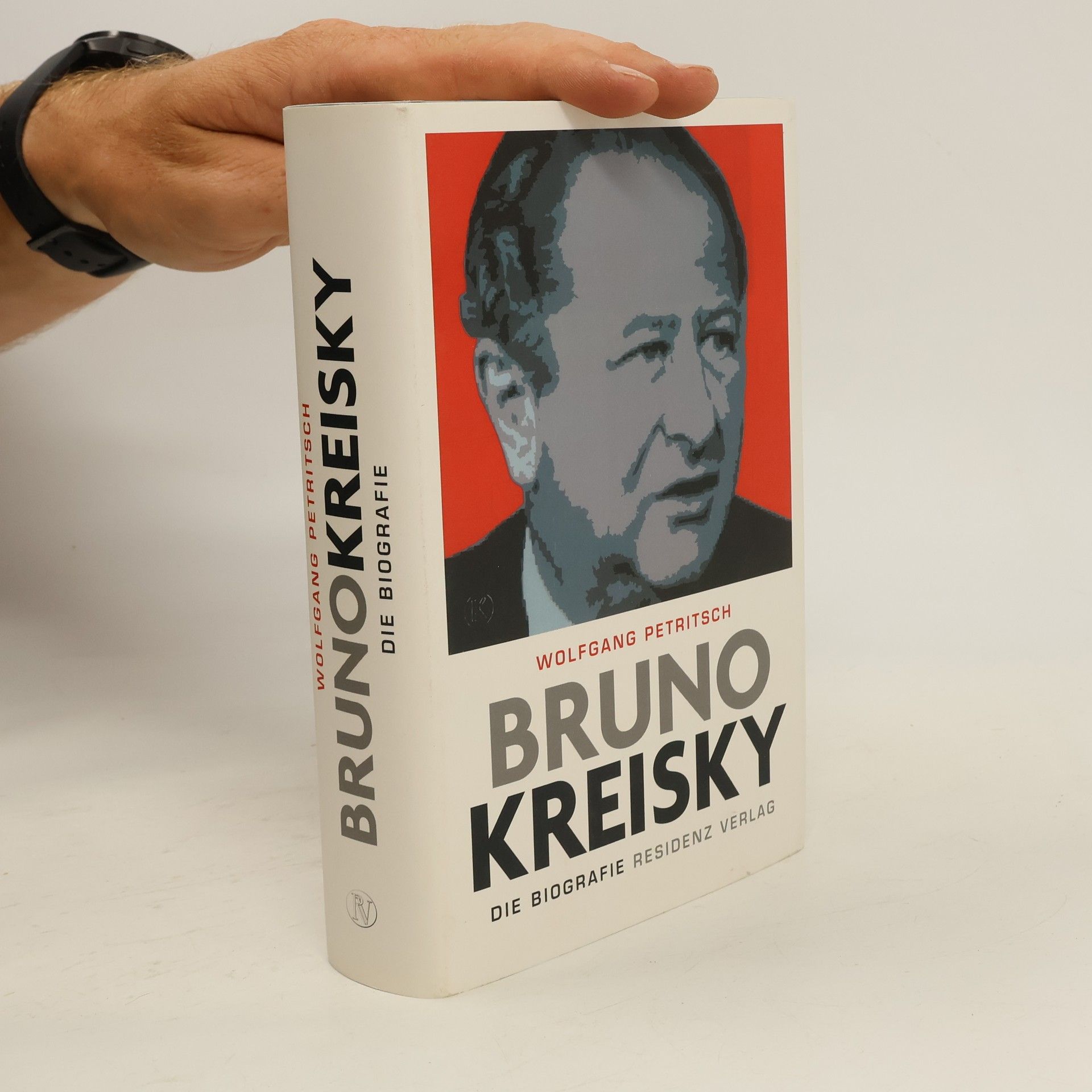 Wolfgang Petritsch Bruno Kreisky