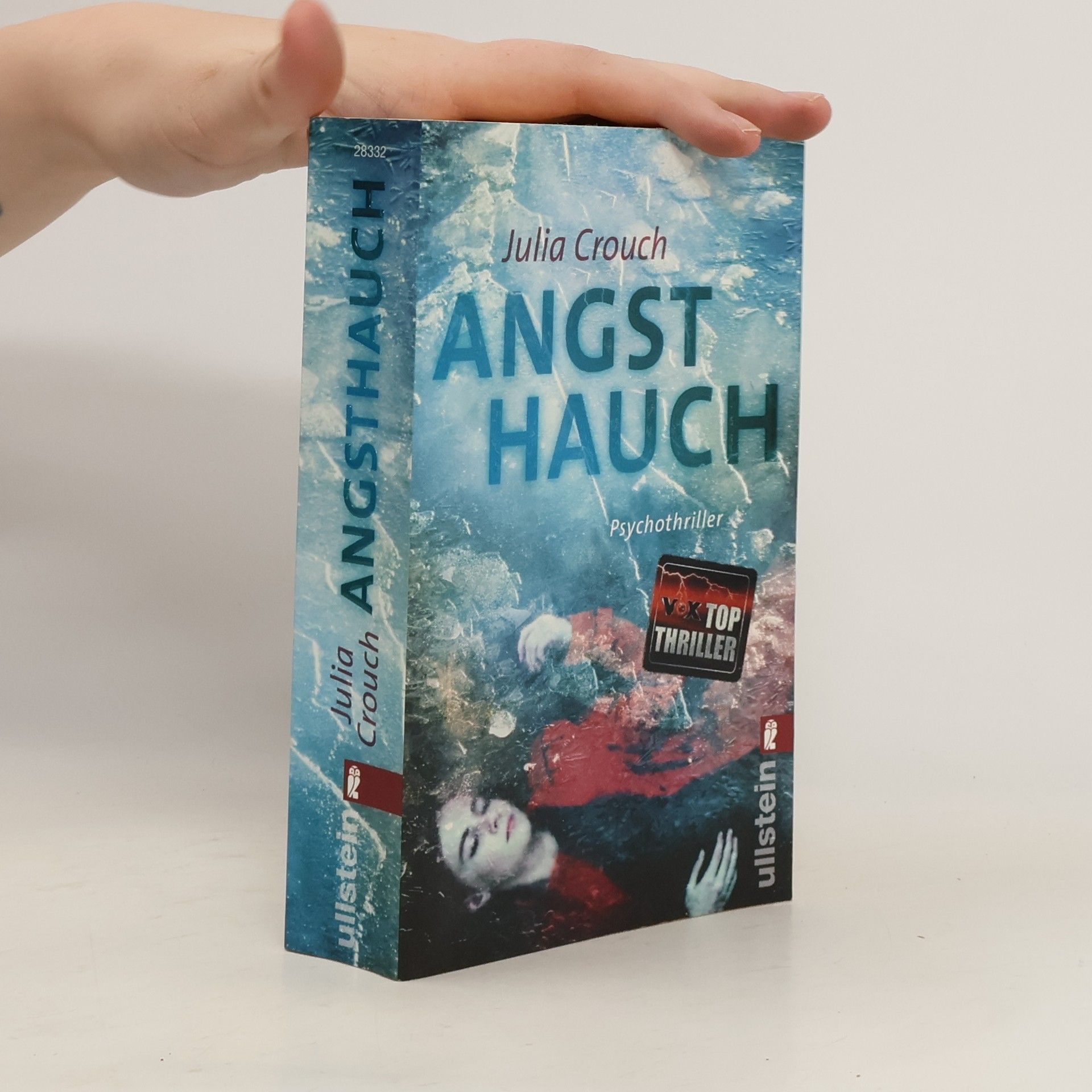 Julia Crouch Angsthauch