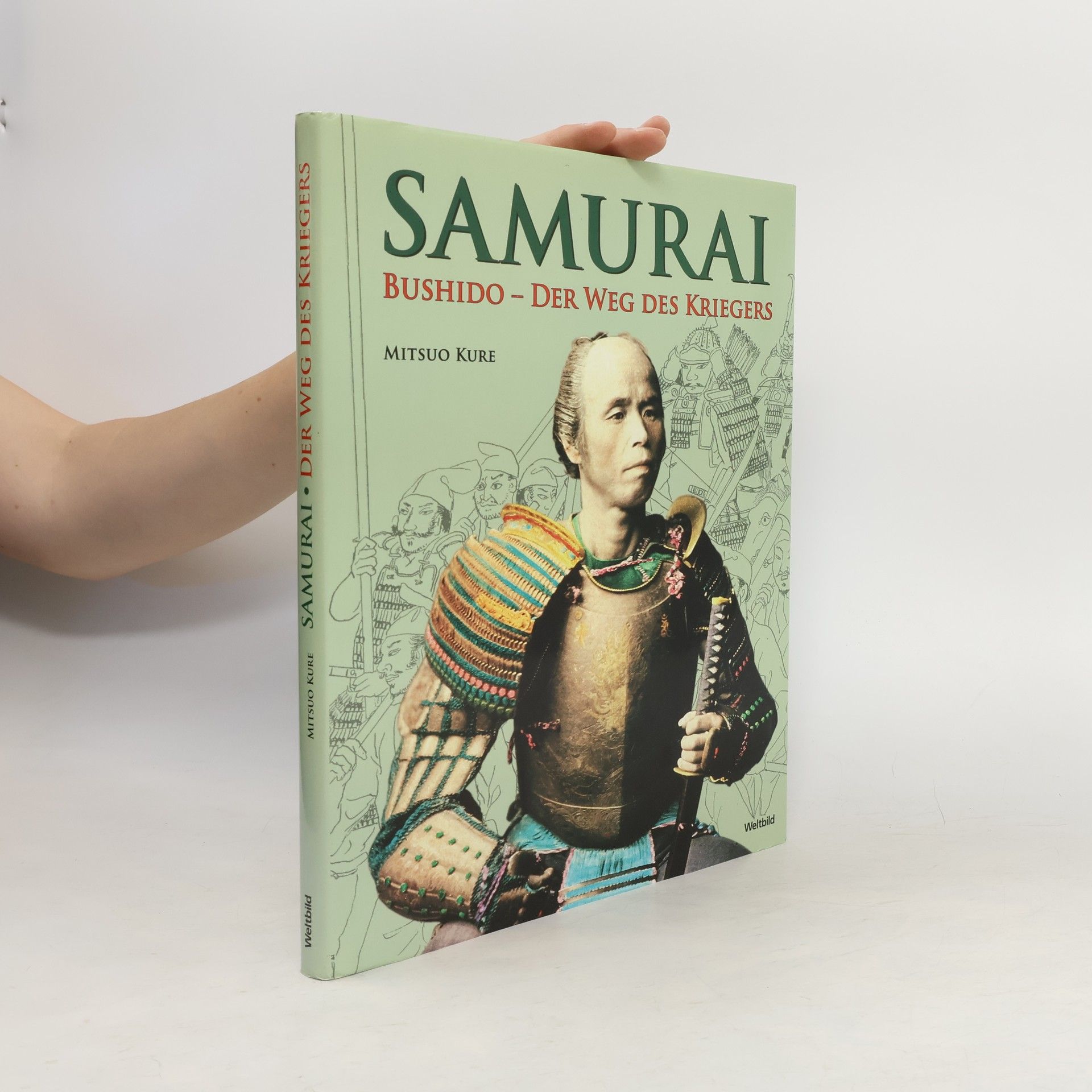 Mitsuo Kure Samurai