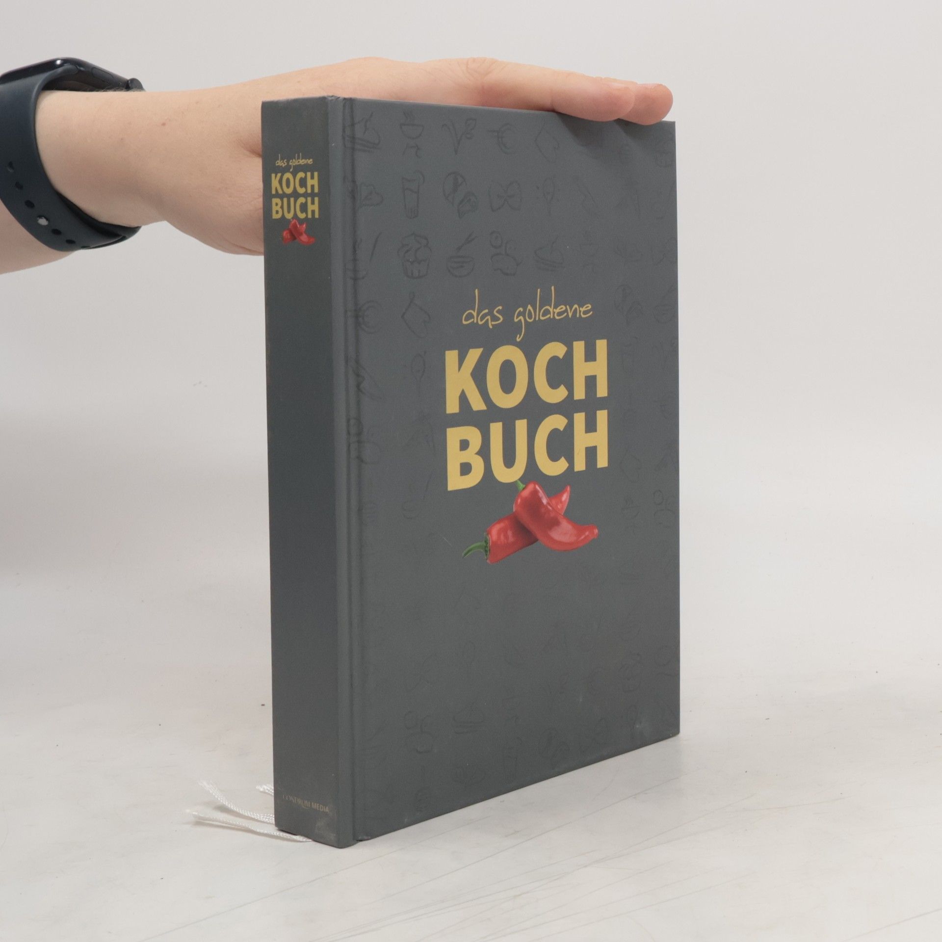 Collective Das goldene Kochbuch