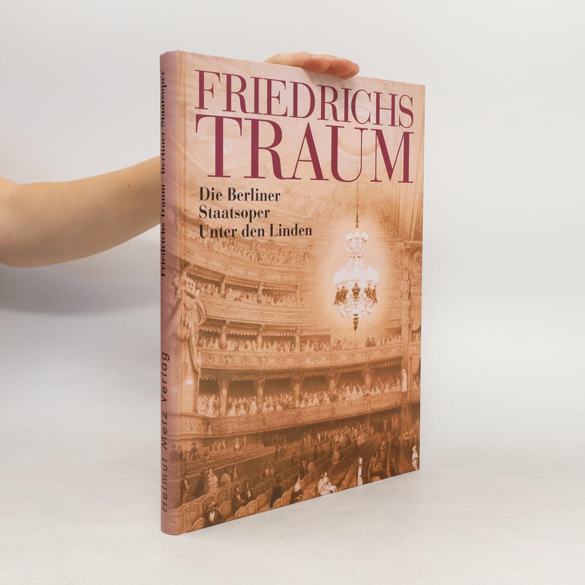 Rolf Hosfeld Friedrichs Traum