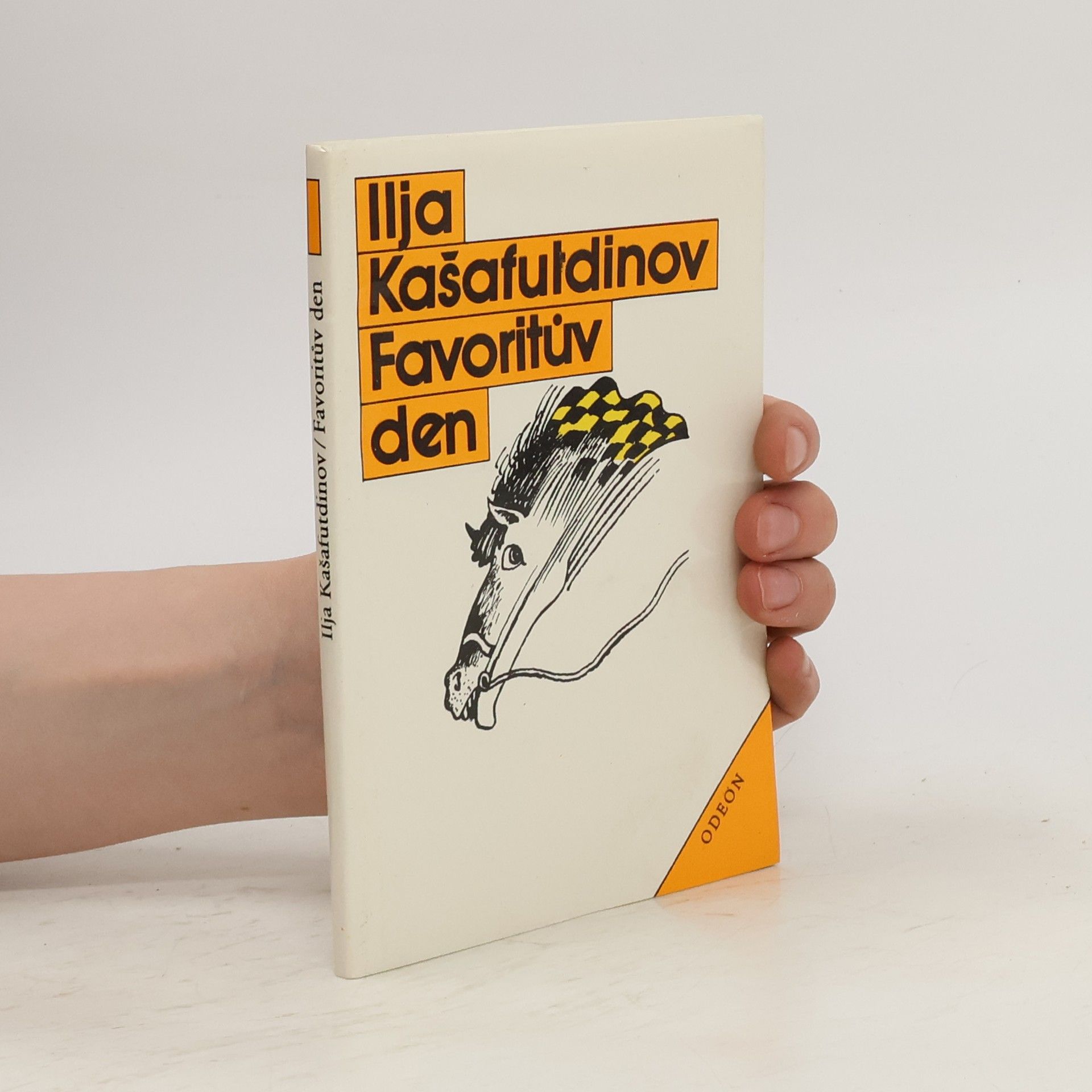 Ilja Kašafutdinov Favoritův den