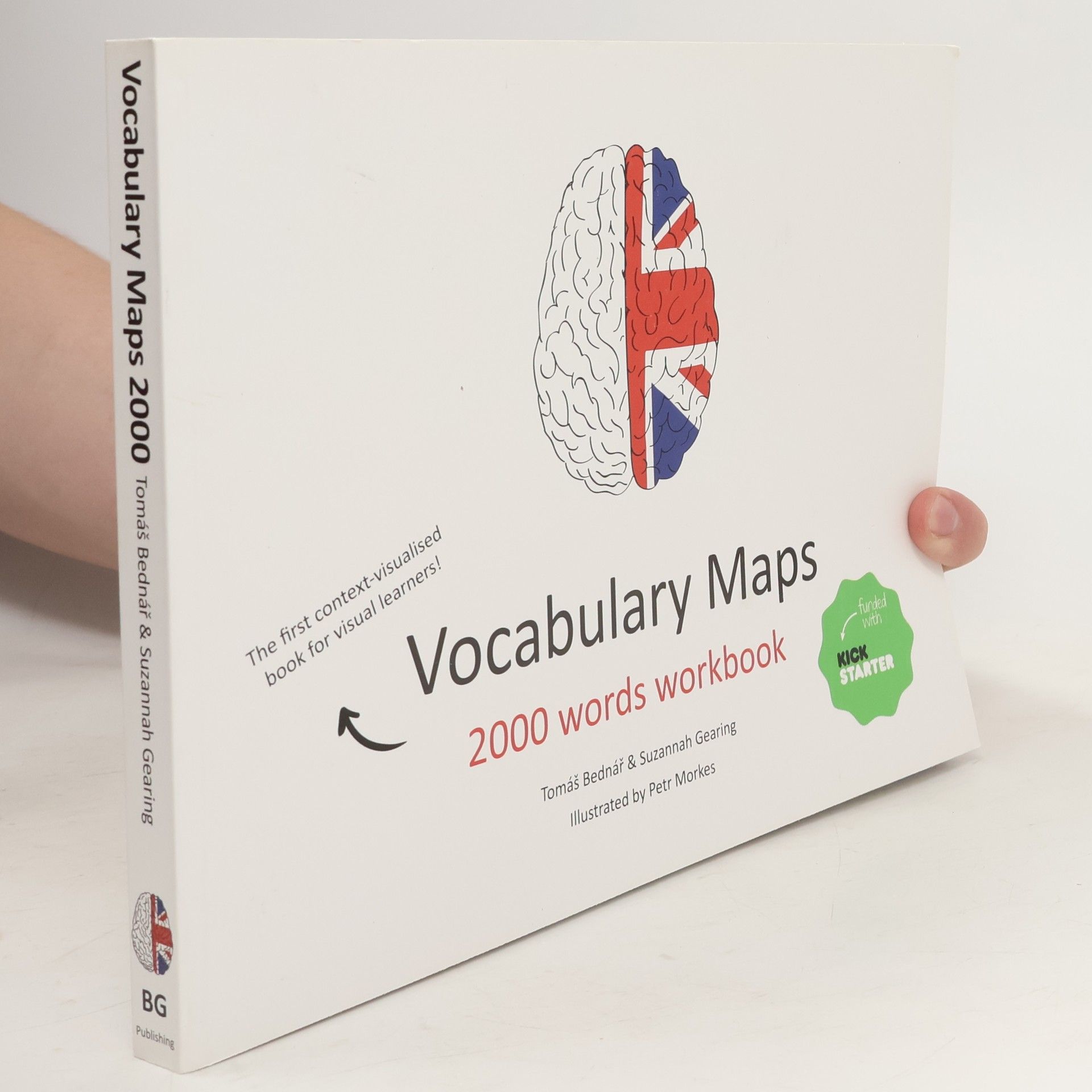 Tomáš Bednář Vocabulary Maps. 200 words Workbook