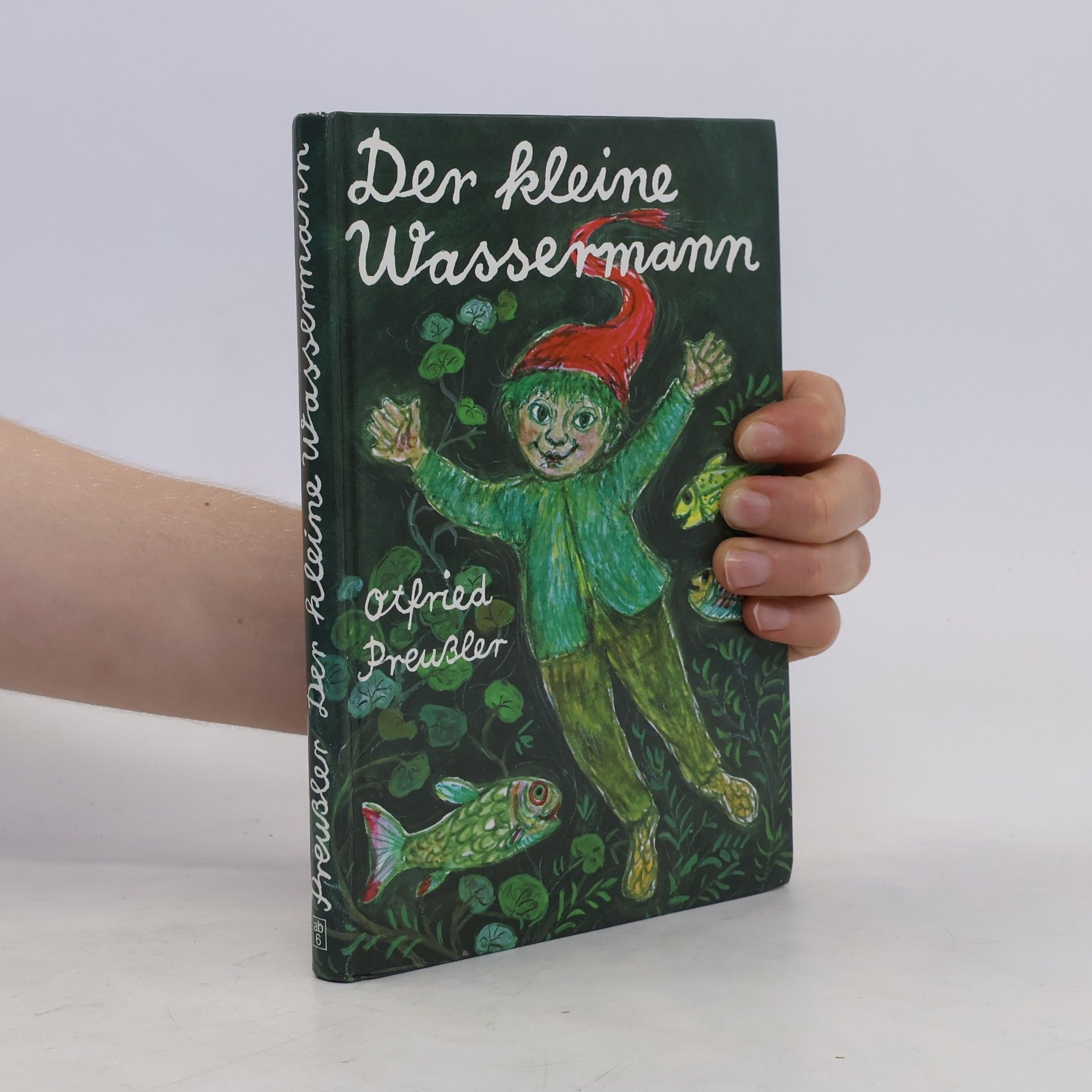Otfried Preußler Der kleine Wassermann