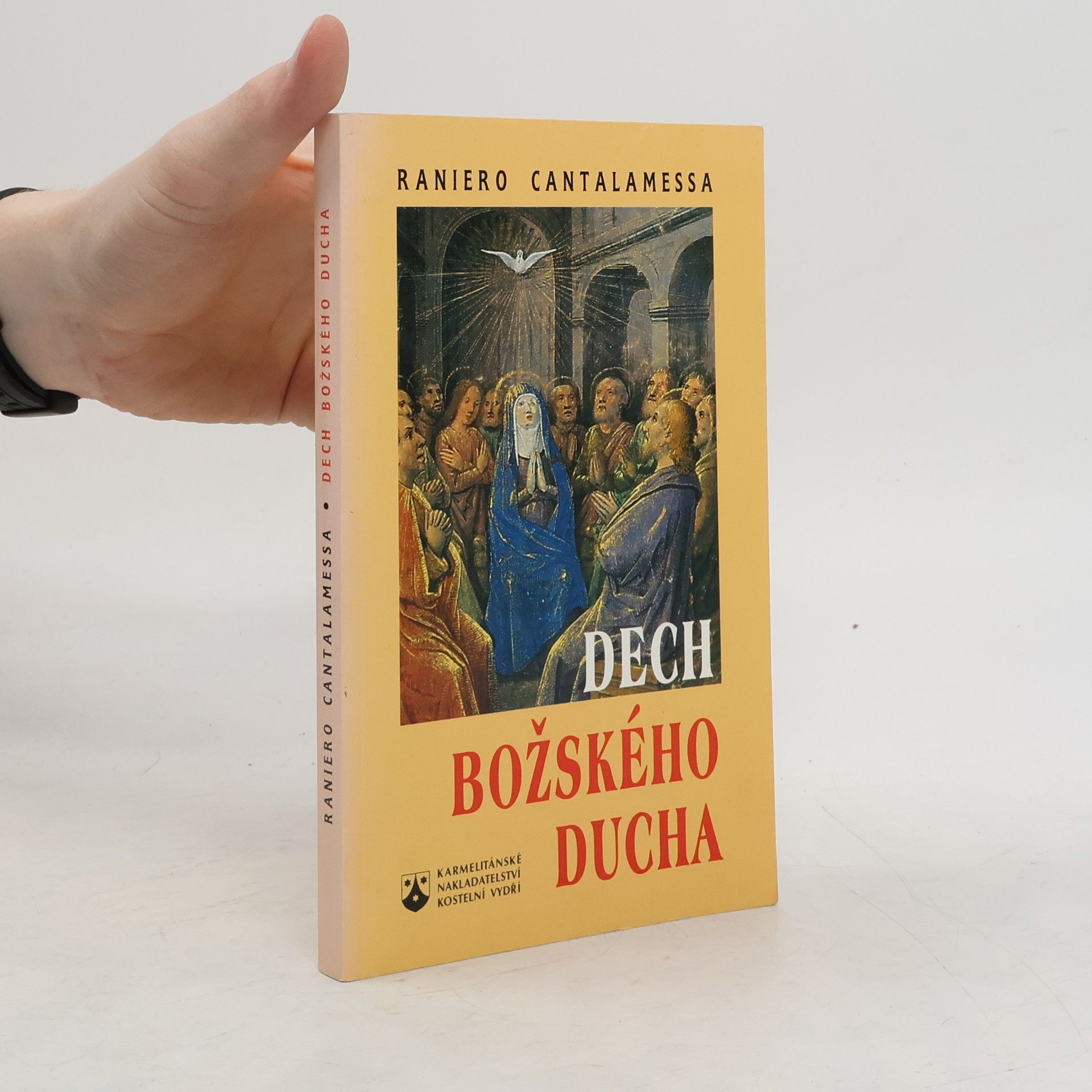Raniero Cantalamessa Dech Božského Ducha