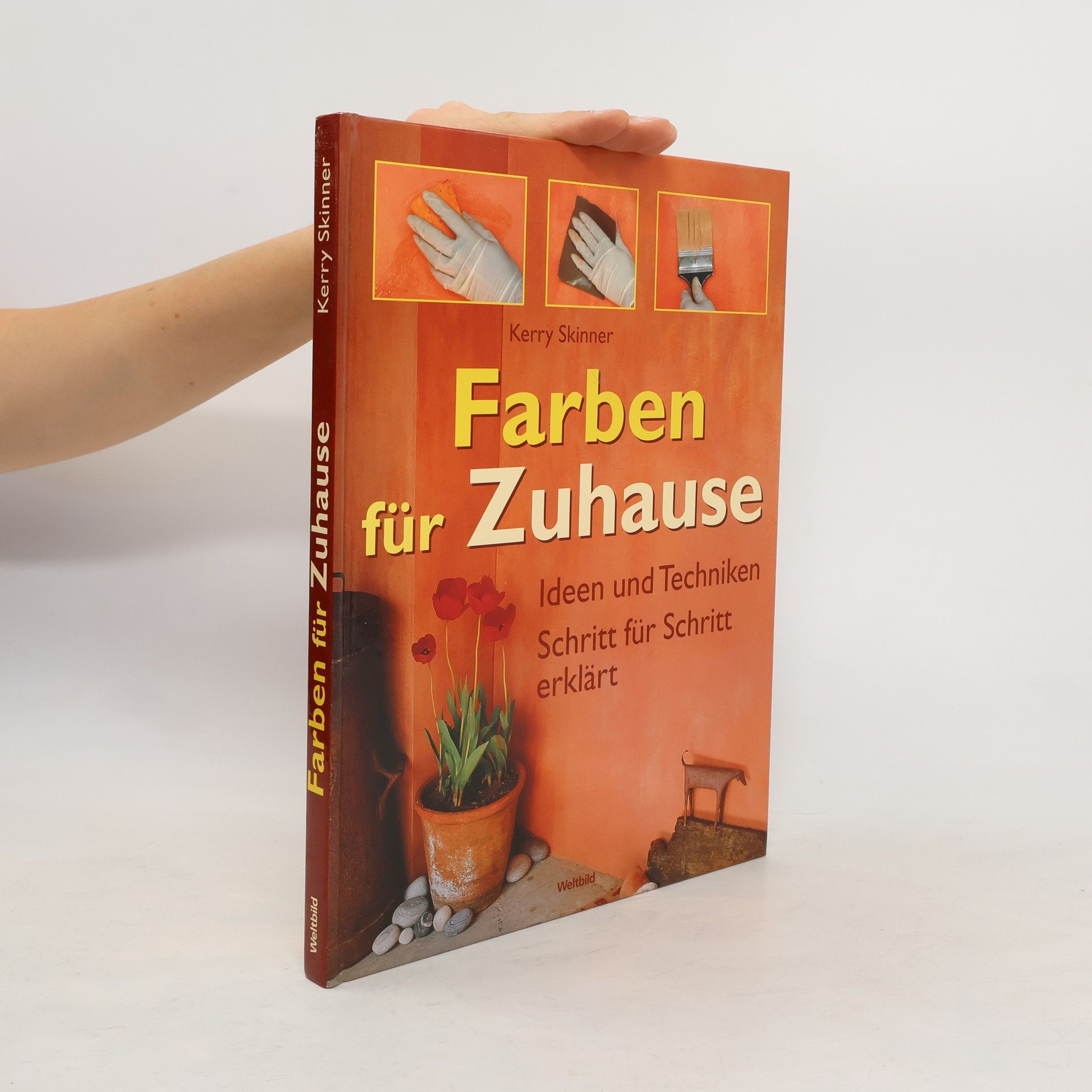 Kerry Skinner Farben für Zuhause