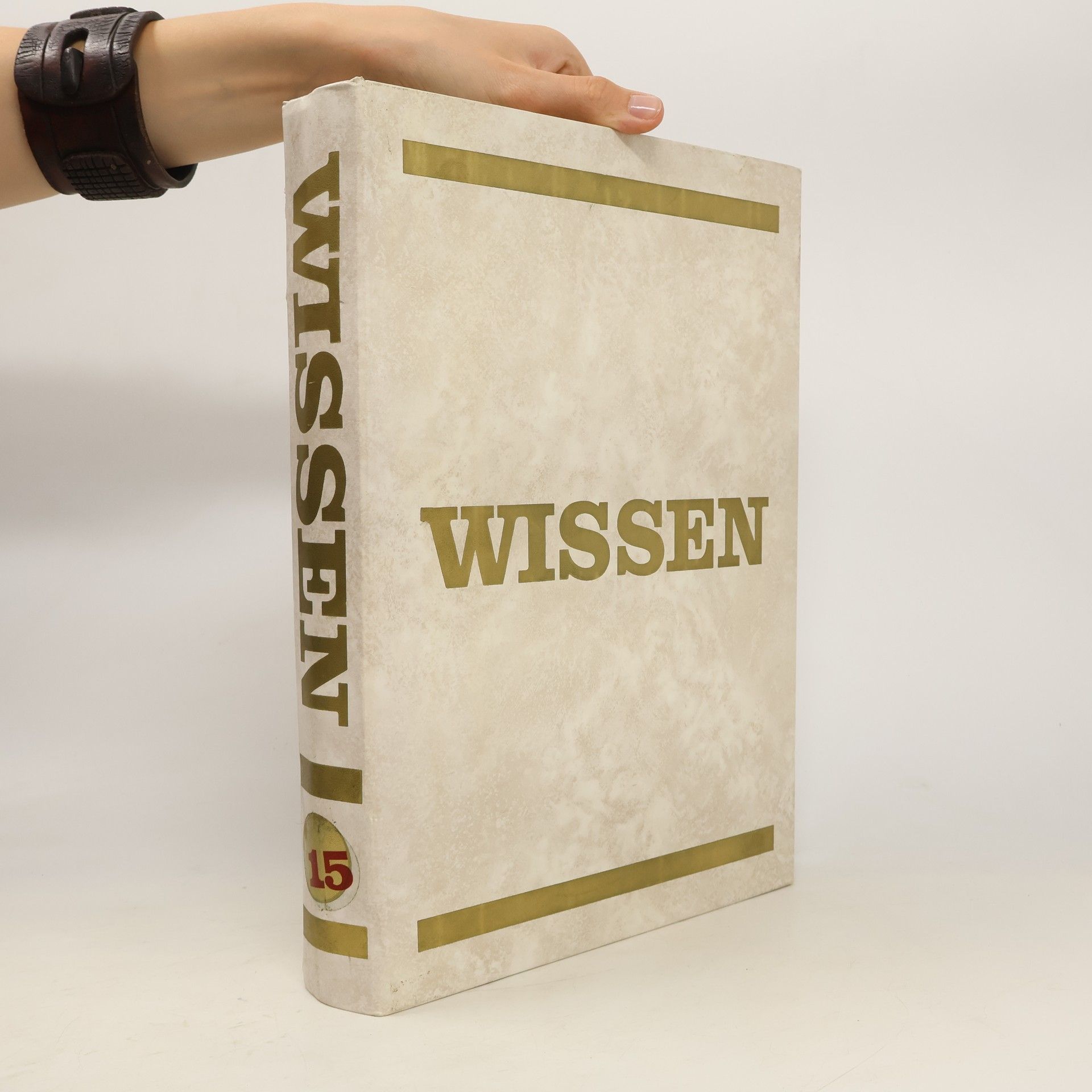 Collectif d'auteurs Wissen 15
