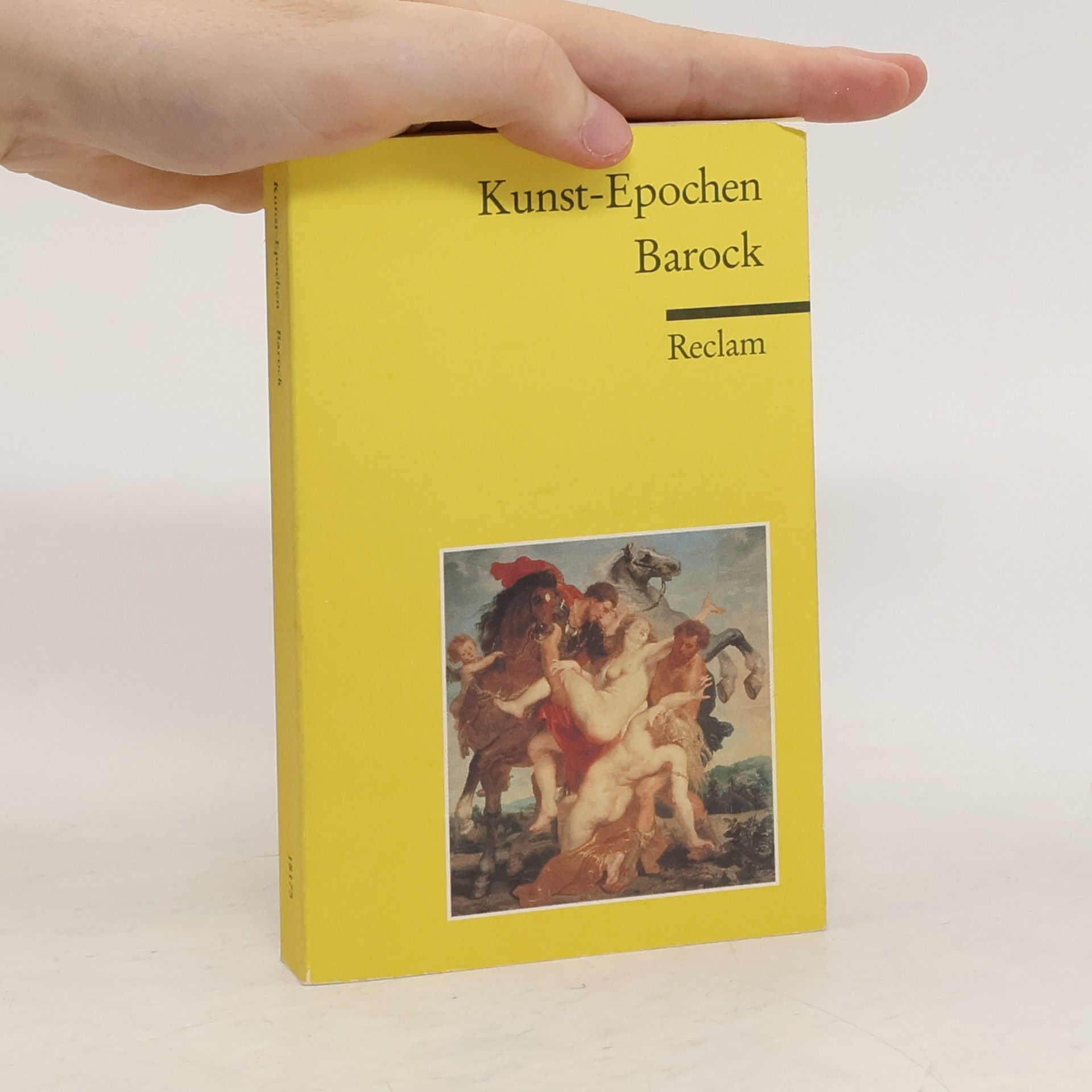 Sabine Burbaum Kunst-Epochen