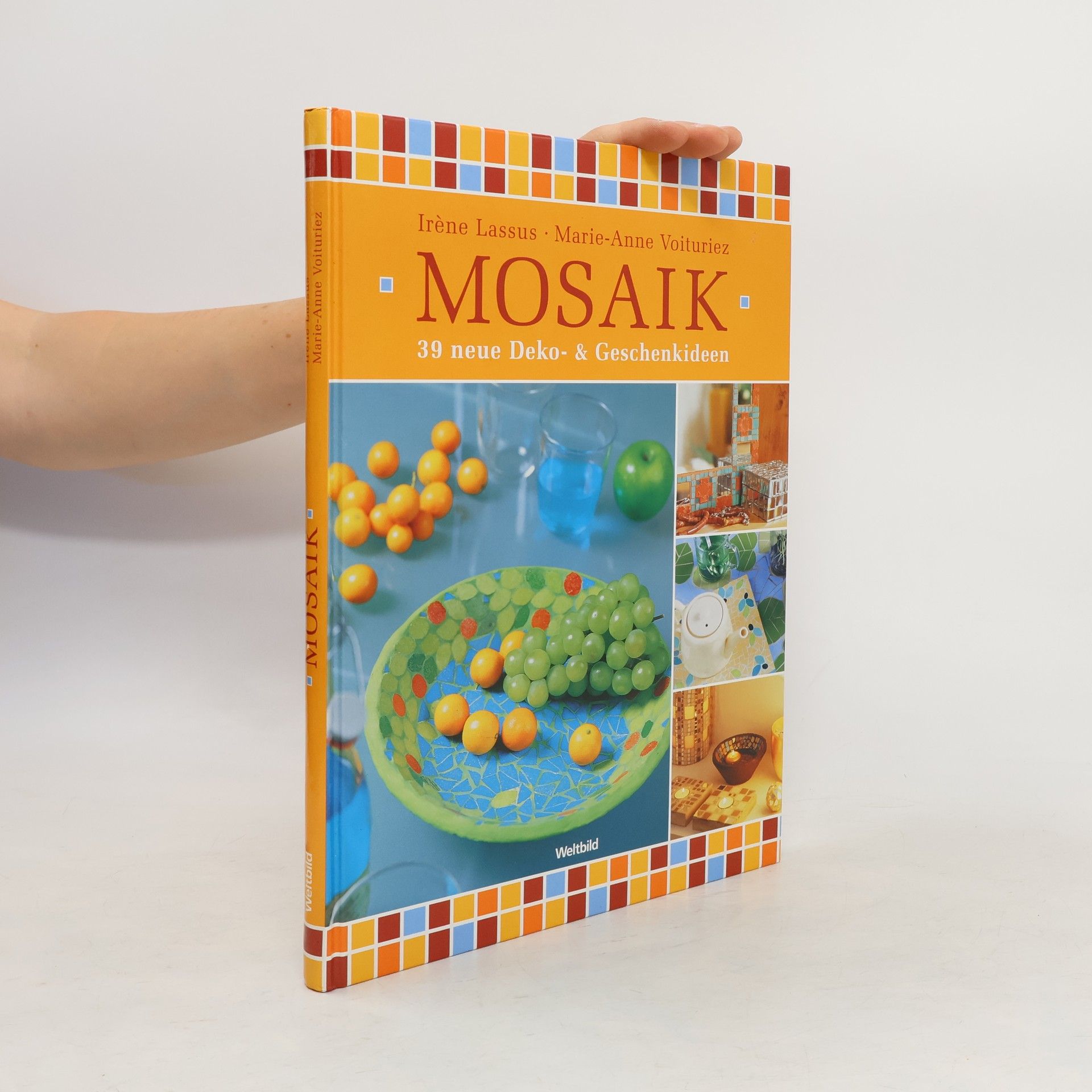 Irène Lassus Mosaik