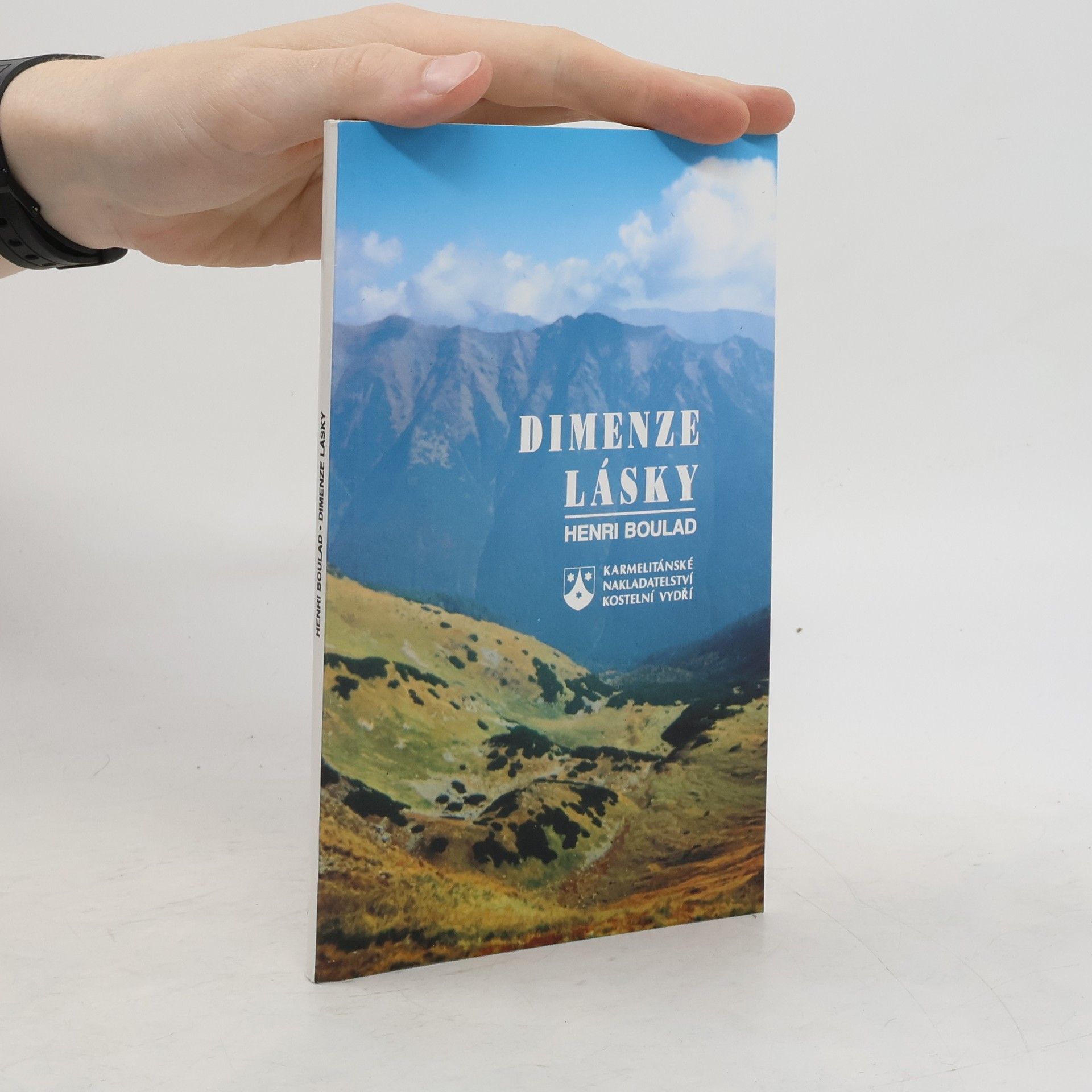 Henri Boulad Dimenze lásky