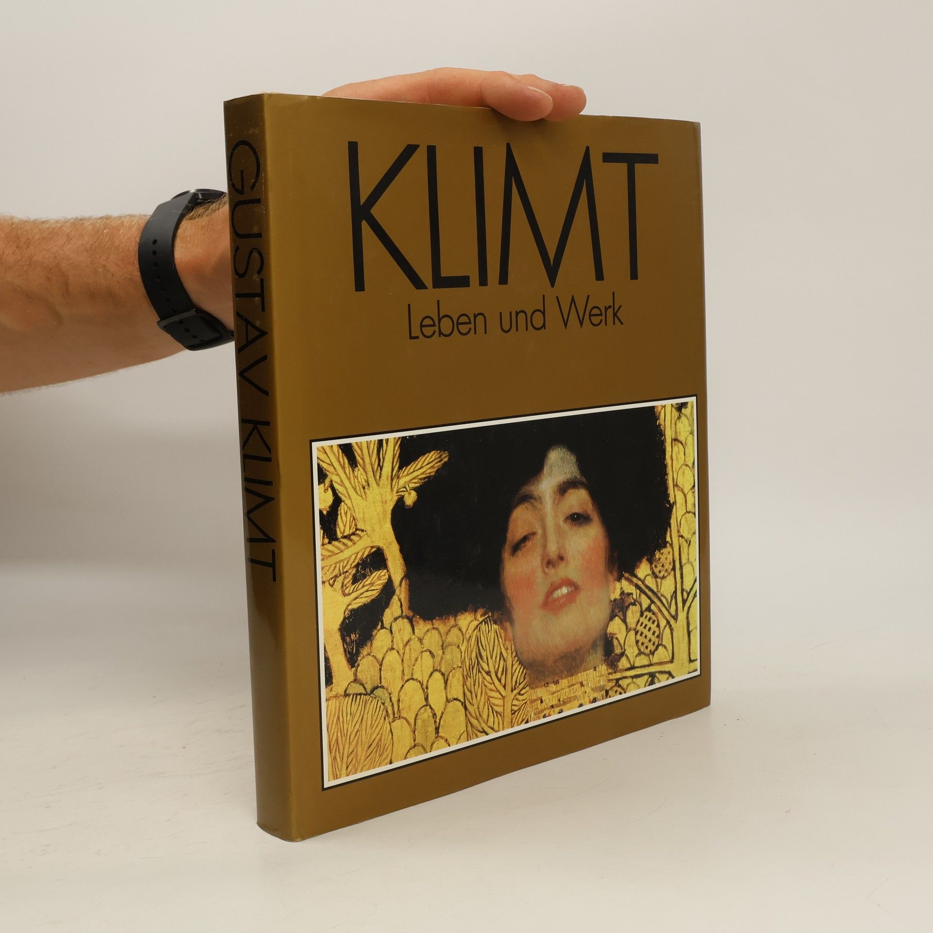 Gustav Klimt Klimt. Leben und Werk