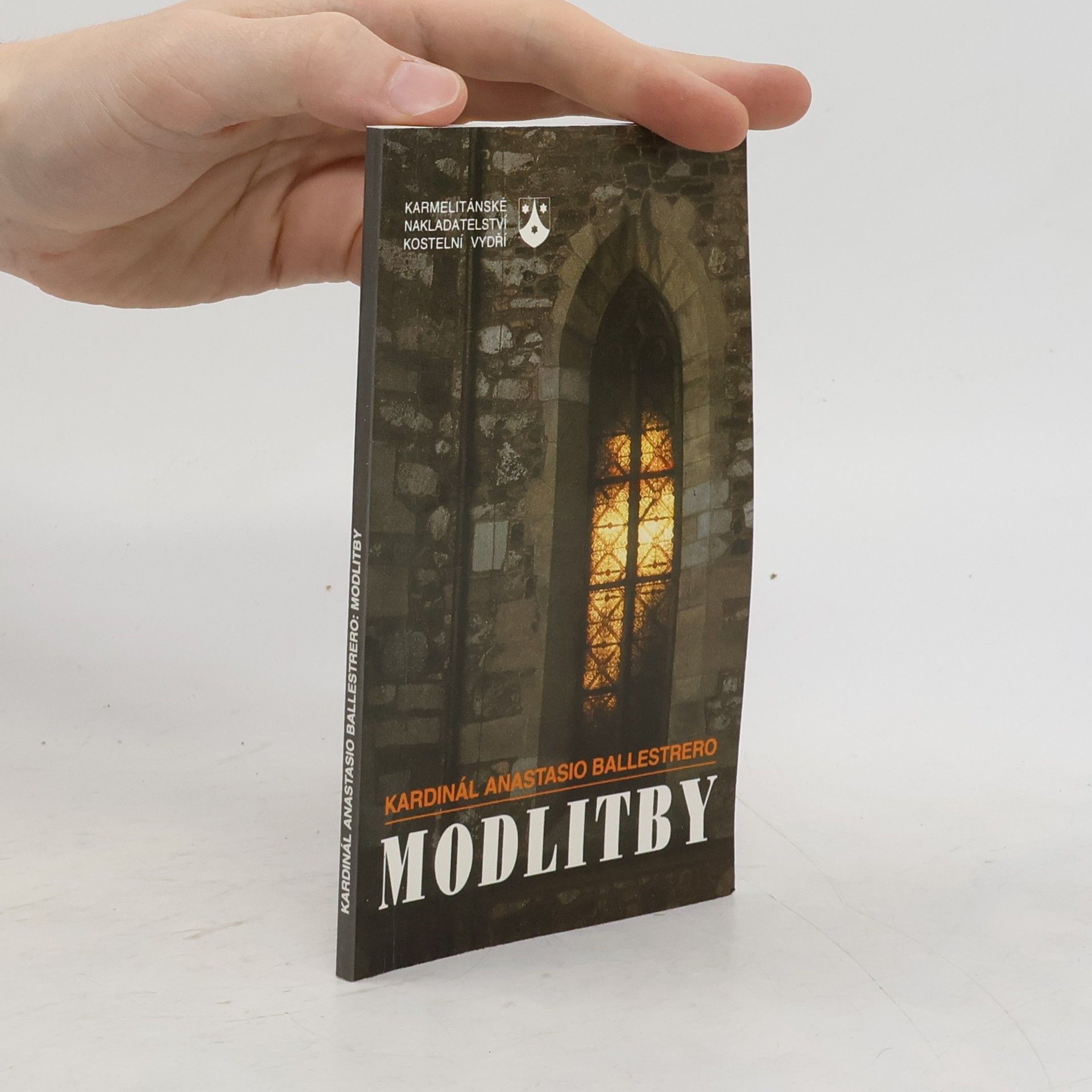 Anastasio Ballestrero Modlitby : Meditace a chvály