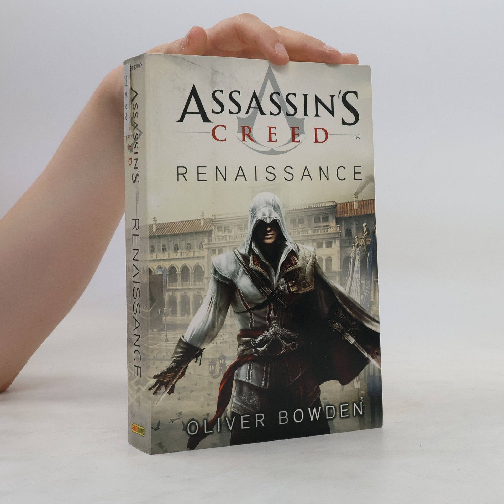 Oliver Bowden Assassin's Creed