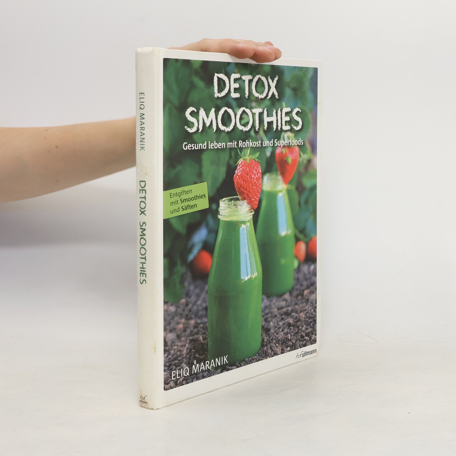 Eliq Maranik Detox Smoothies