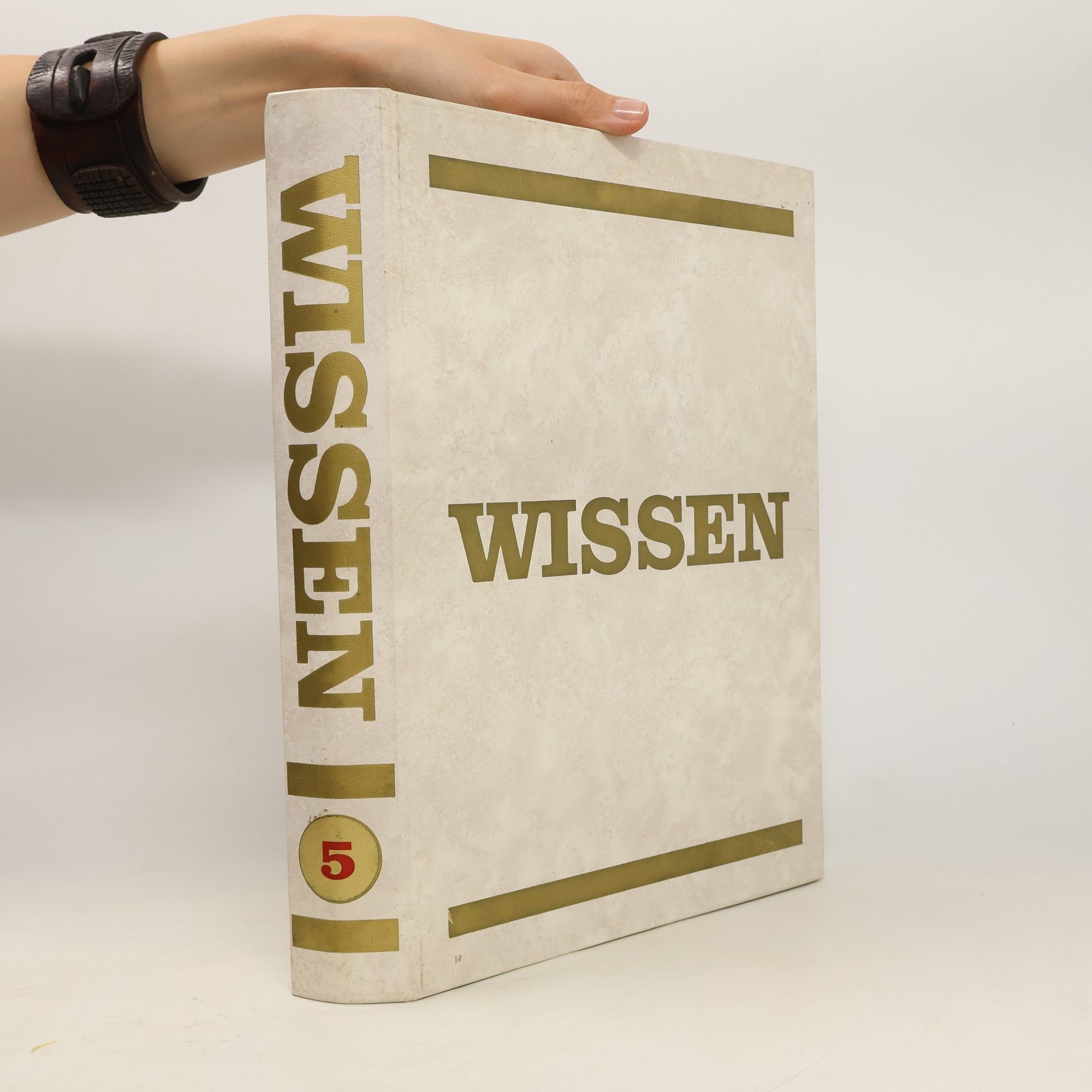 Autorenkollektiv Wissen 5