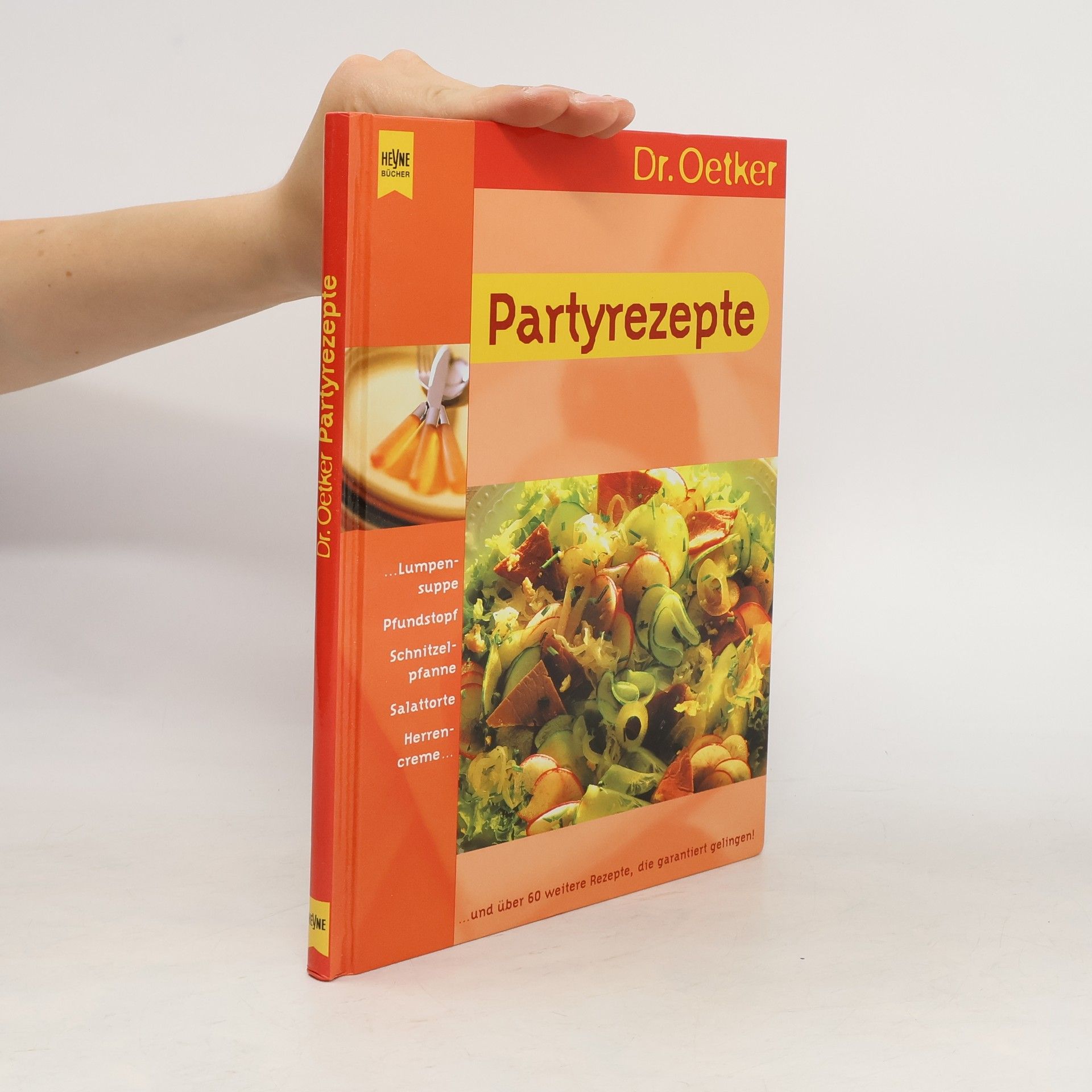Collective Partyrezepte