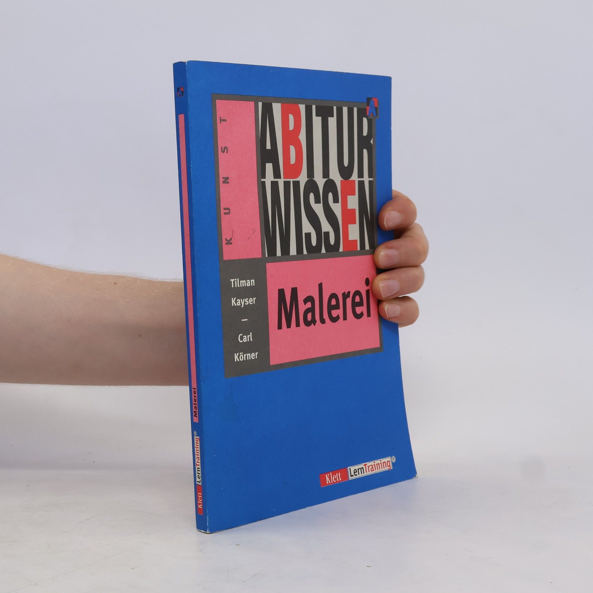 Tilman Kayser Abiturwissen Malerei