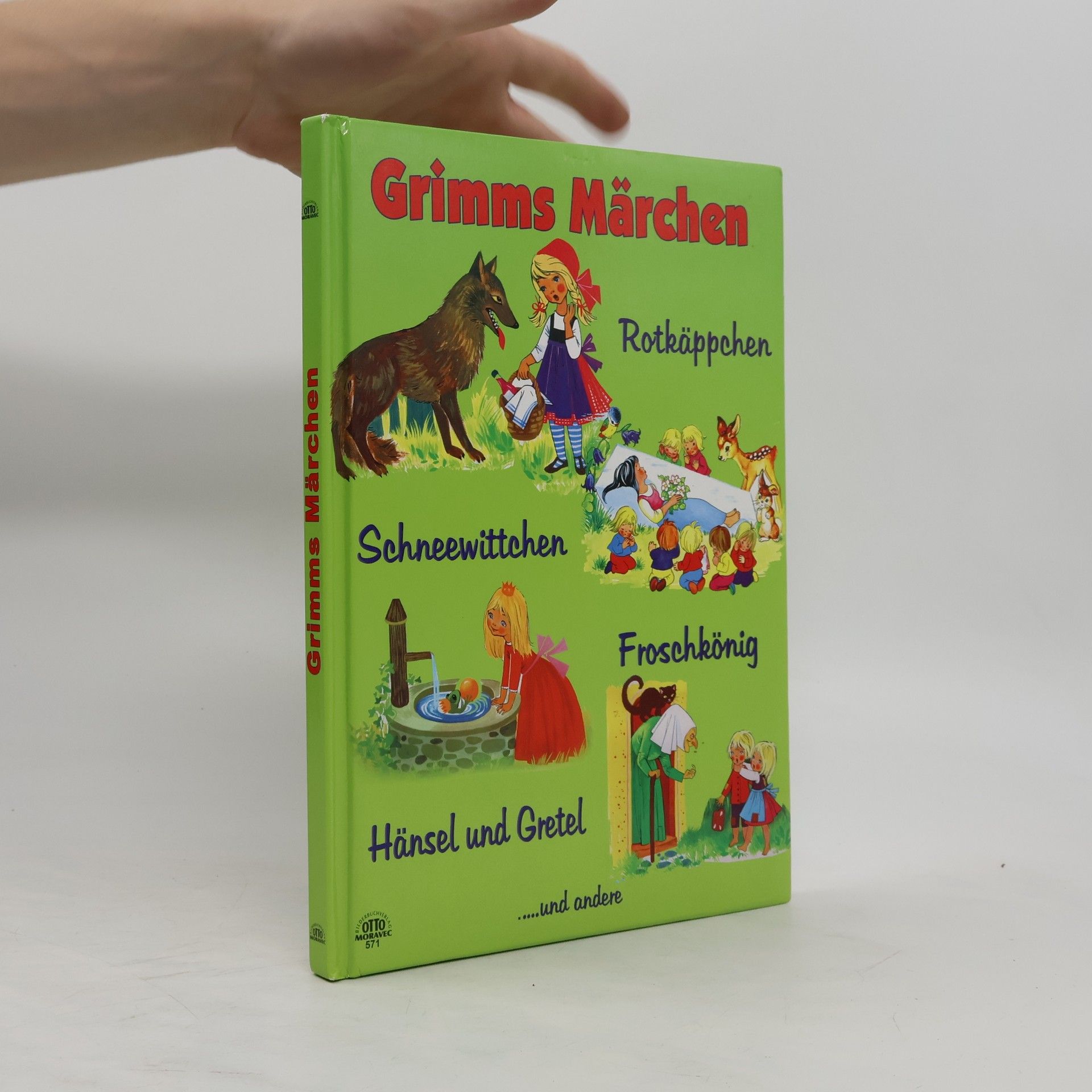 Florian Dietrich Grimms Märchen