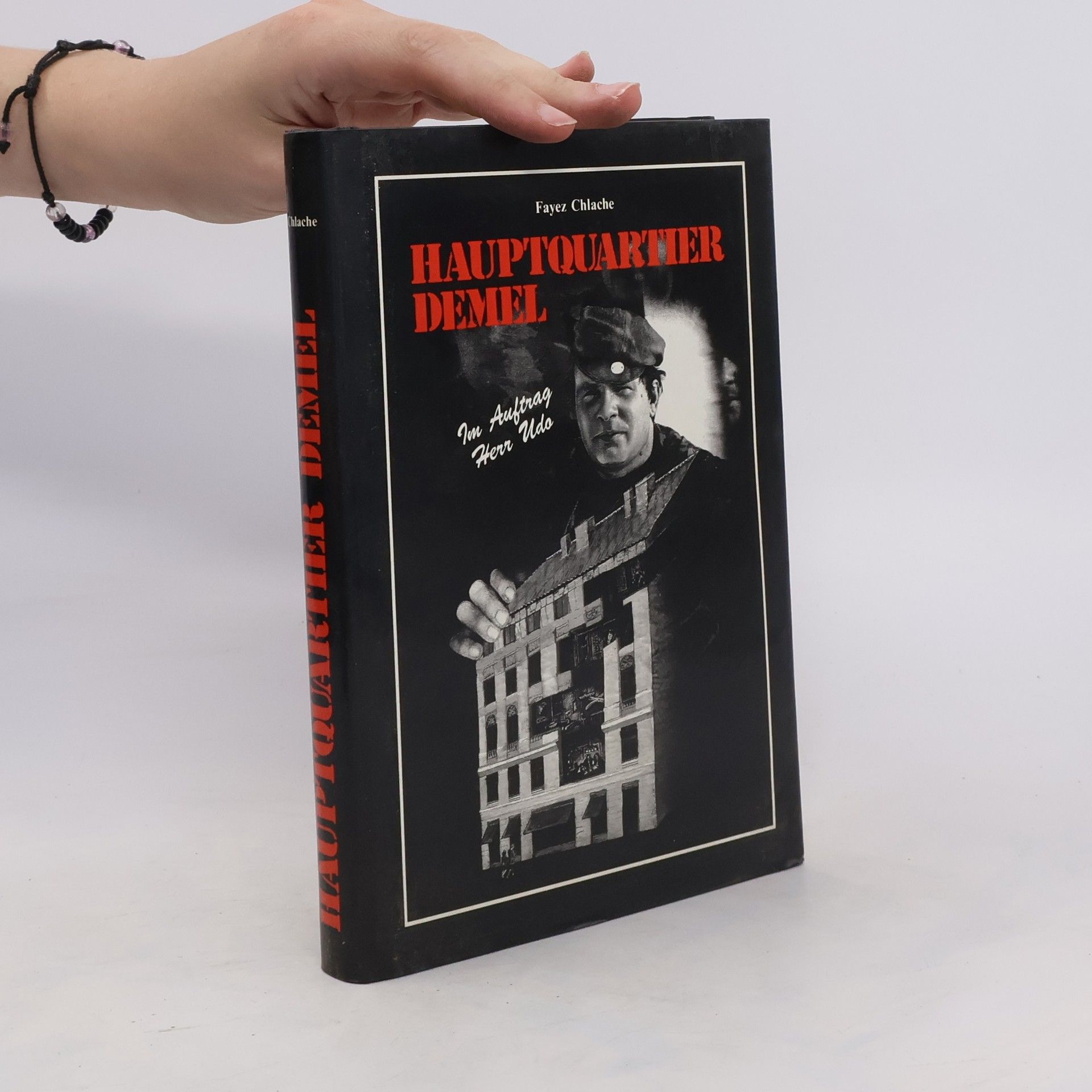 Fayez Chlache Hauptquartier Demel