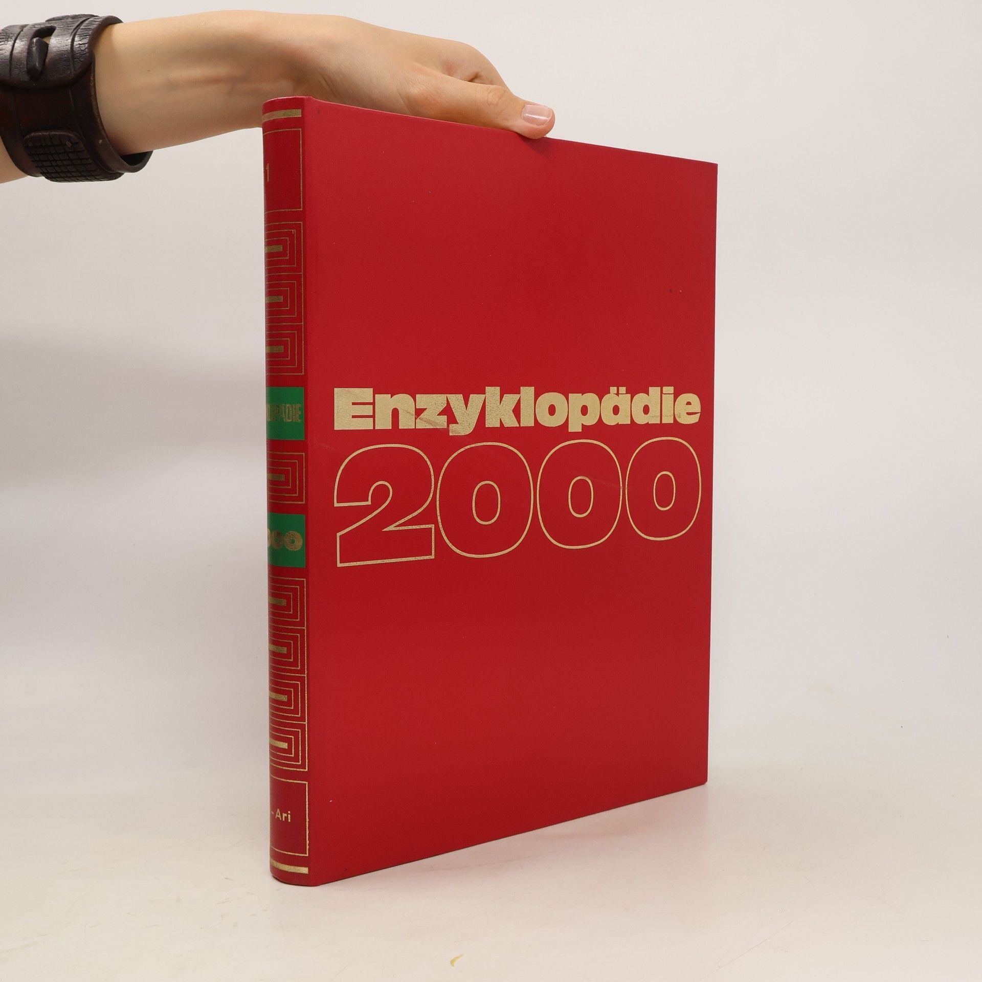 Autorenkollektiv Enzyklopädie 2000