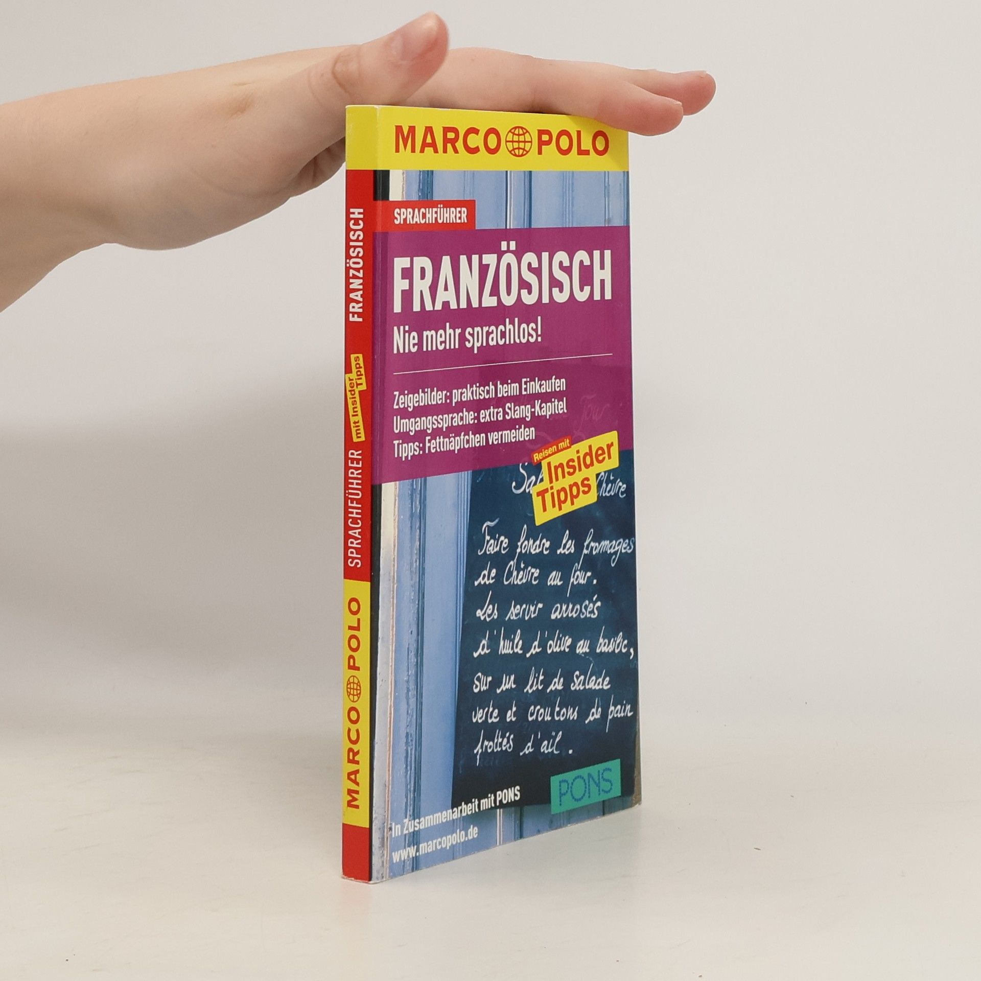 kolektiv Französisch - Nie mehr sprachlos!