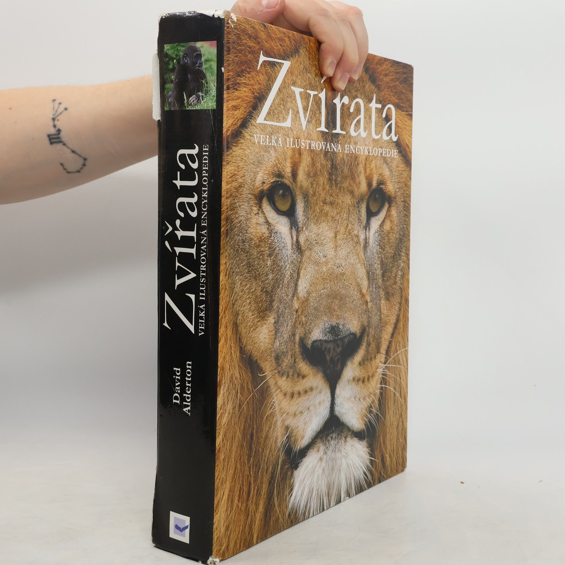 Don Harper Zvířata. Velká ilustrovaná encyklopedie