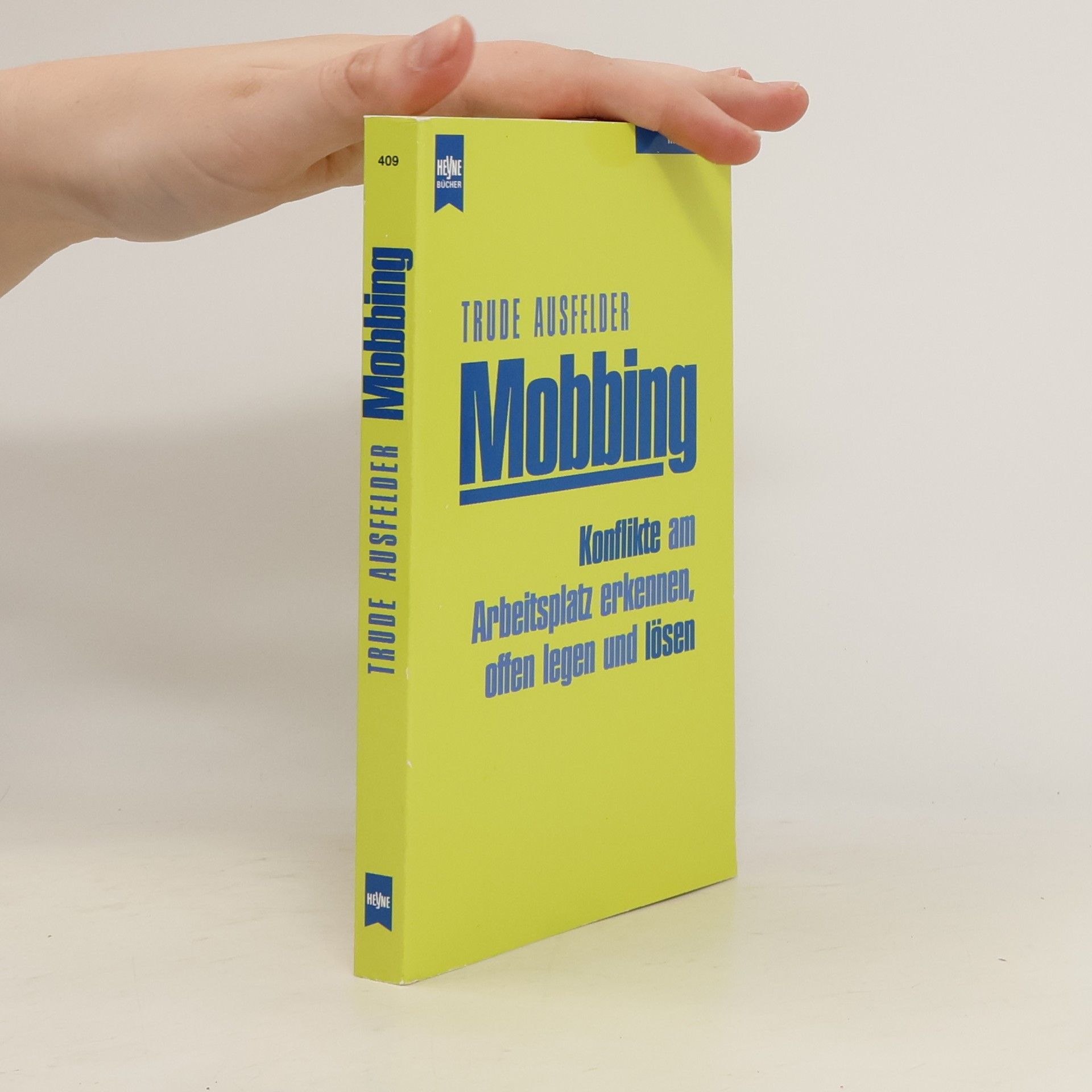 Trude Ausfelder Mobbing