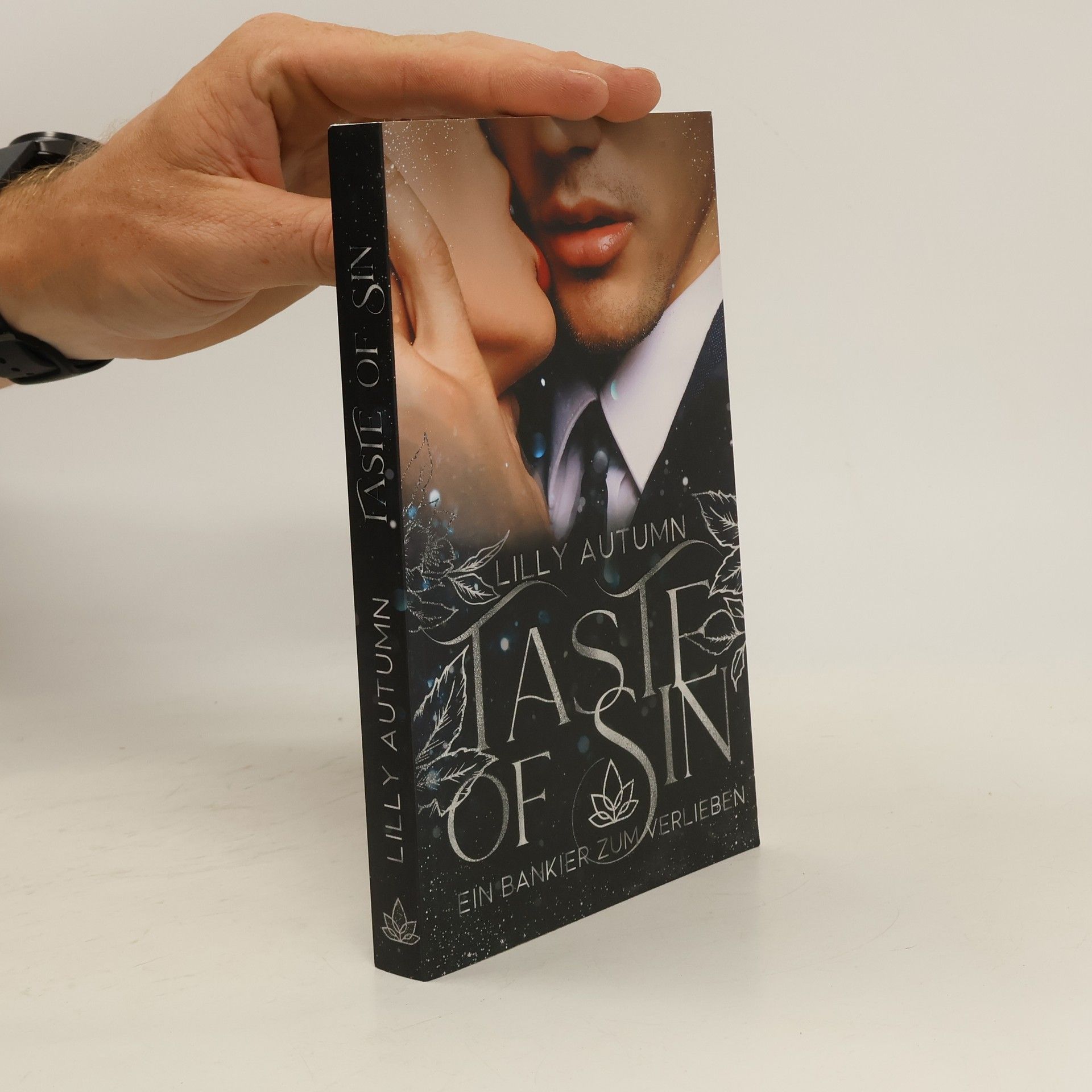 B. E. Pfeiffer Taste of Sin - Ein Bankier zum Verlieben: