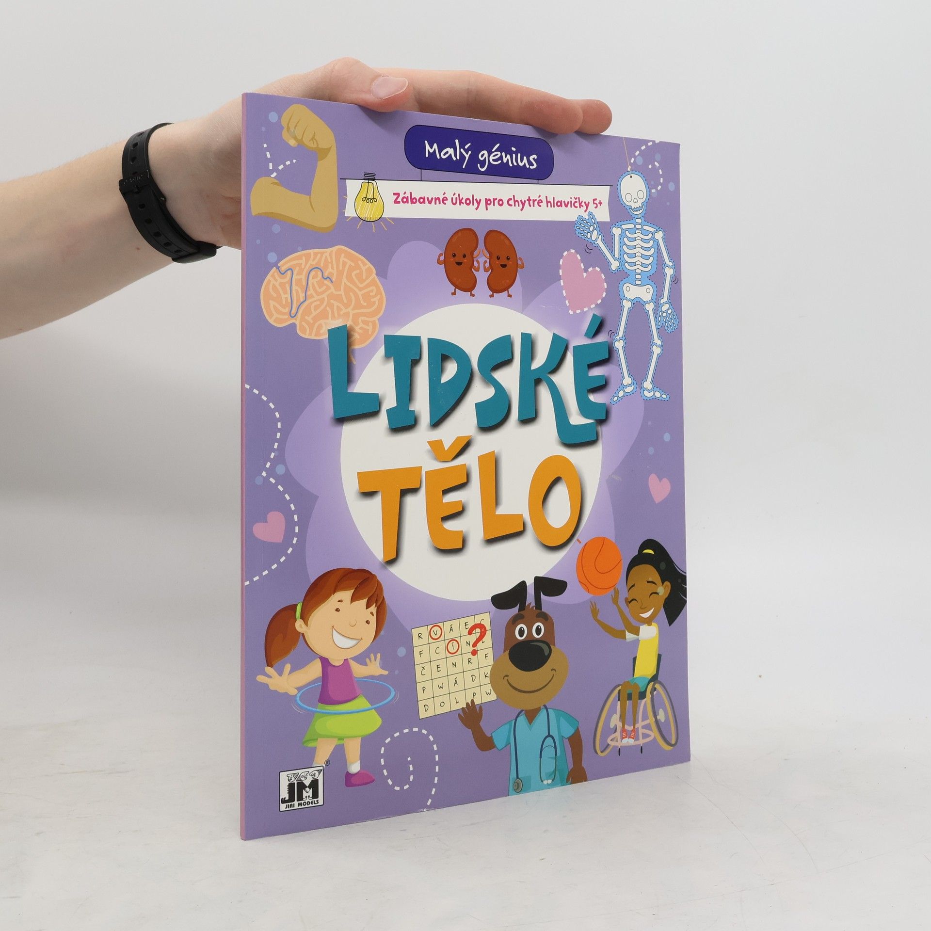kolektiv Lidské tělo
